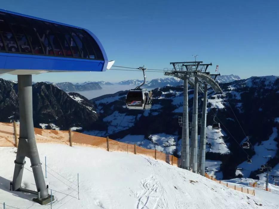 Poglbahn Inneralpbach in Austria, Europe | Snowboarding,Skiing - Rated 3.8
