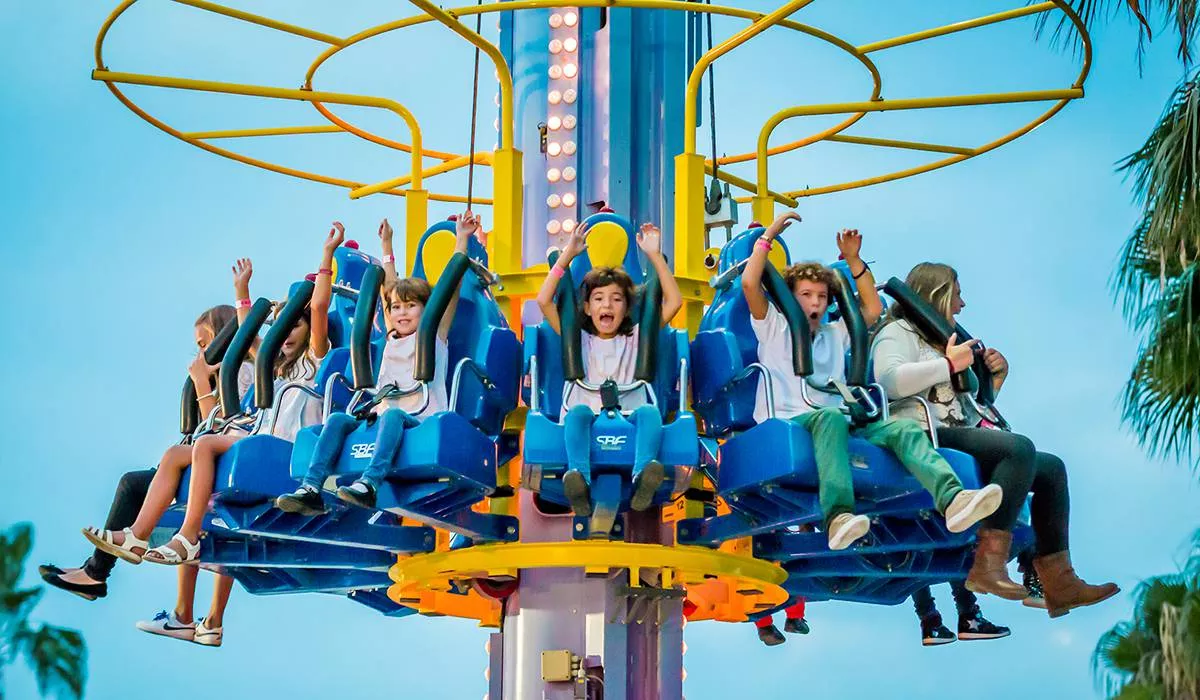 Pola Park in Spain, Europe | Amusement Parks & Rides - Rated 3.4