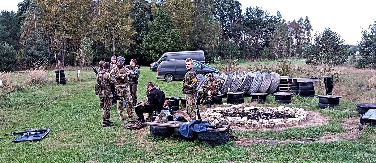 Airsoft Arena - Poligon ASG in Poland, Europe | Airsoft - Rated 1