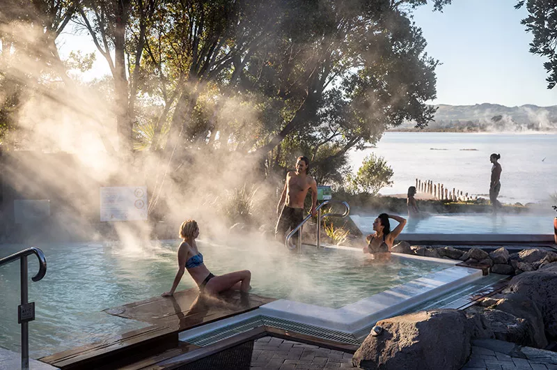 Polinsian Spa in New Zealand, Australia and Oceania | SPAs - Rated 4.3