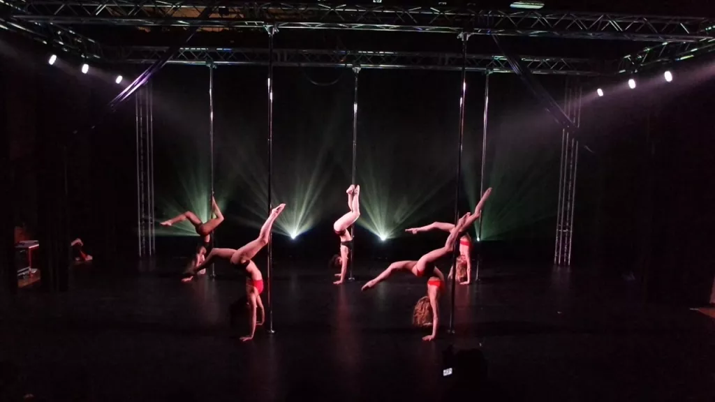 Pole Dance Factory - Oost in Netherlands, Europe | Dancing Bars & Studios - Rated 4.1
