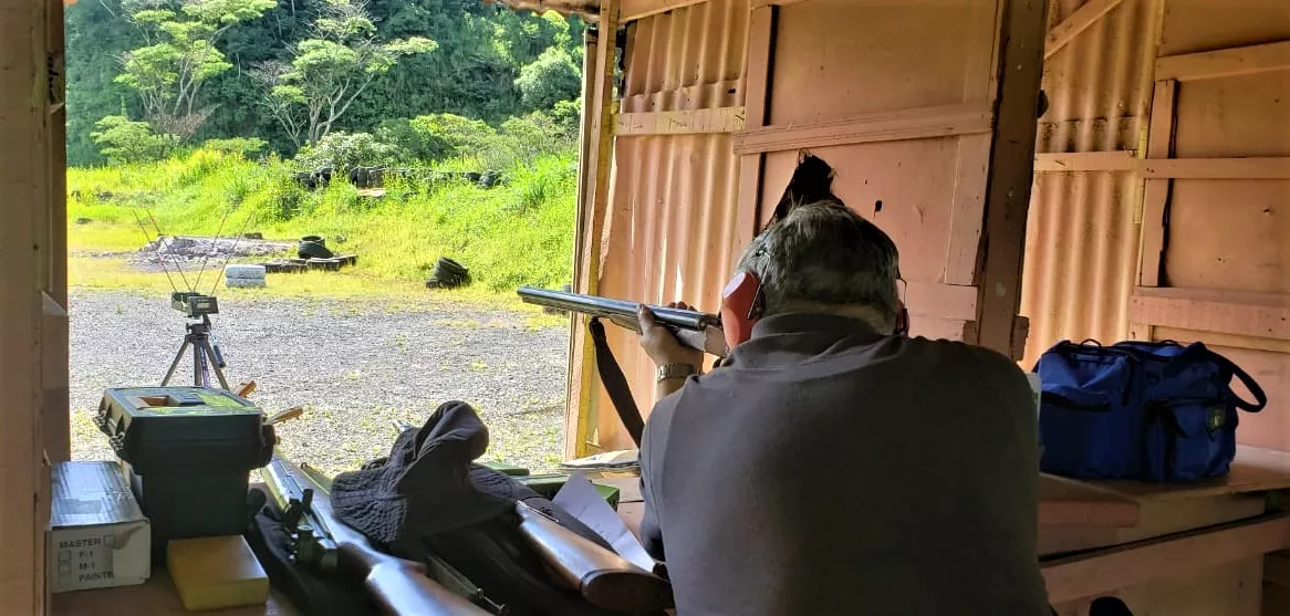 Polygon 38 Special in Costa Rica, North America | Gun Shooting Sports - Rated 1