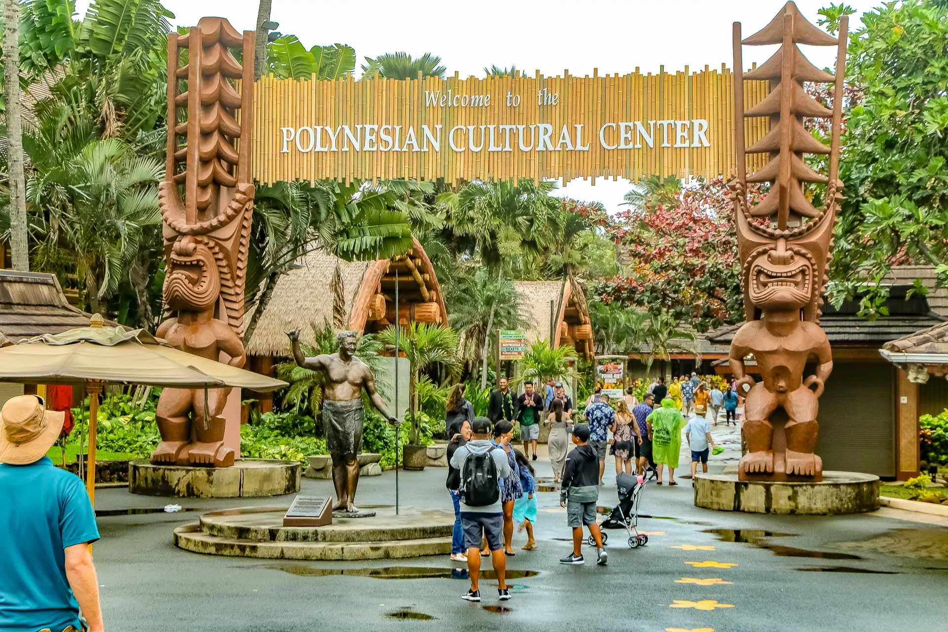 Polynesian Cultural Center in USA, North America | Parks - Rated 3.7