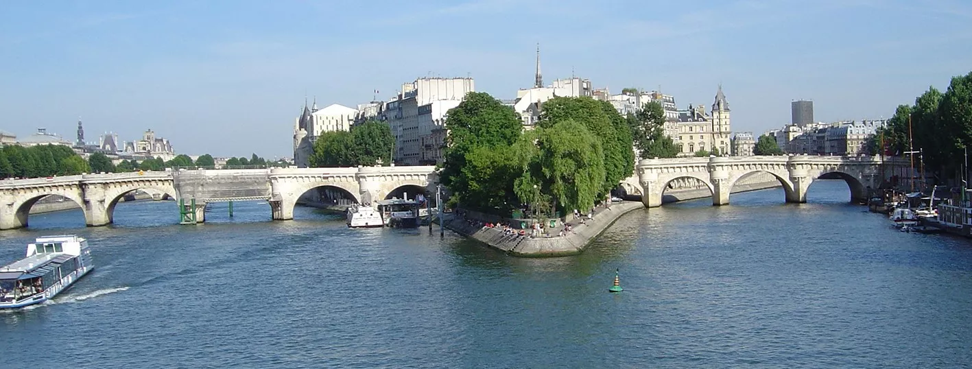 Pont Neuf in France, Europe | Architecture - Rated 4
