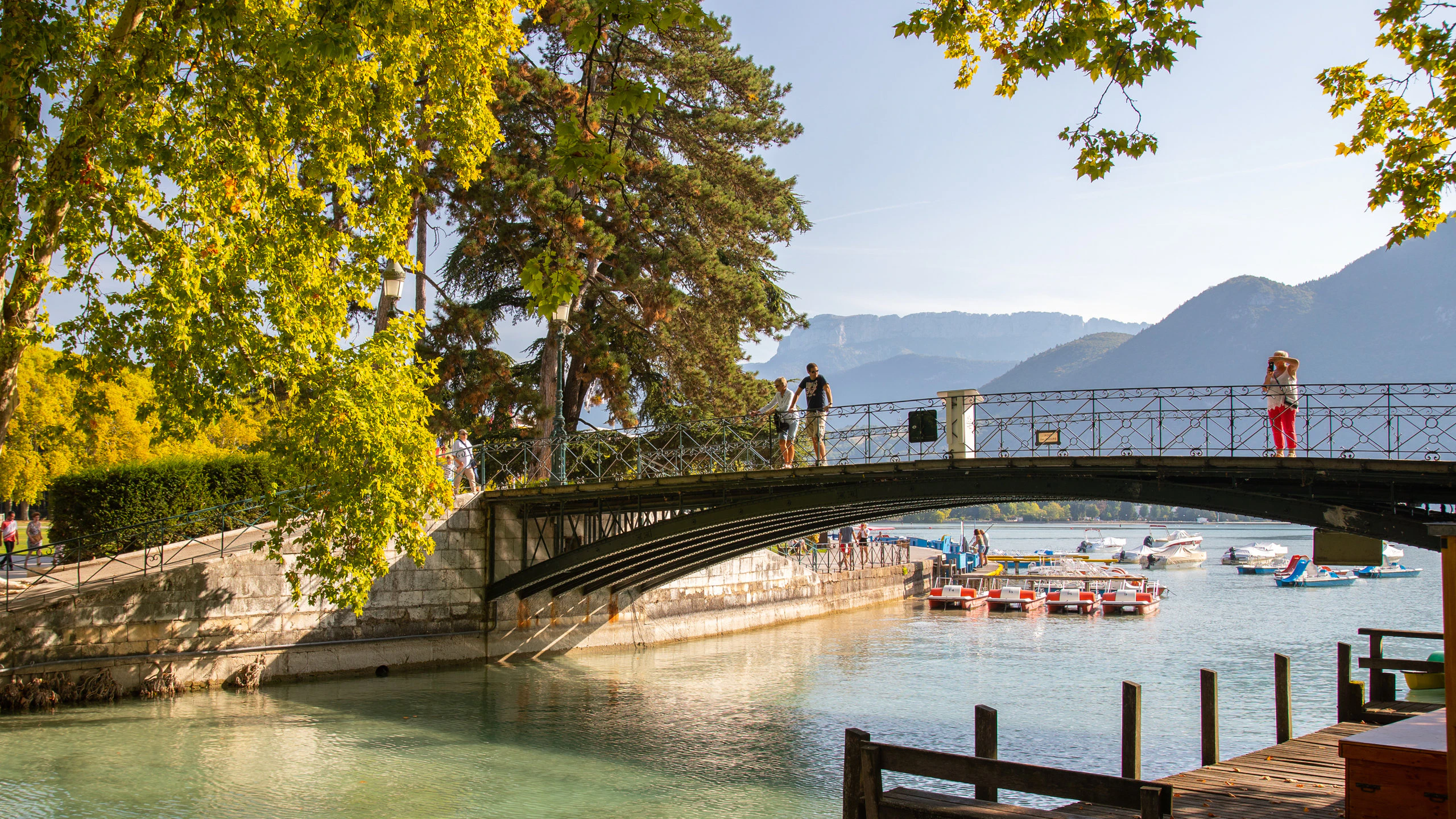 Bridge of Love in France, Europe | Architecture - Rated 3.9