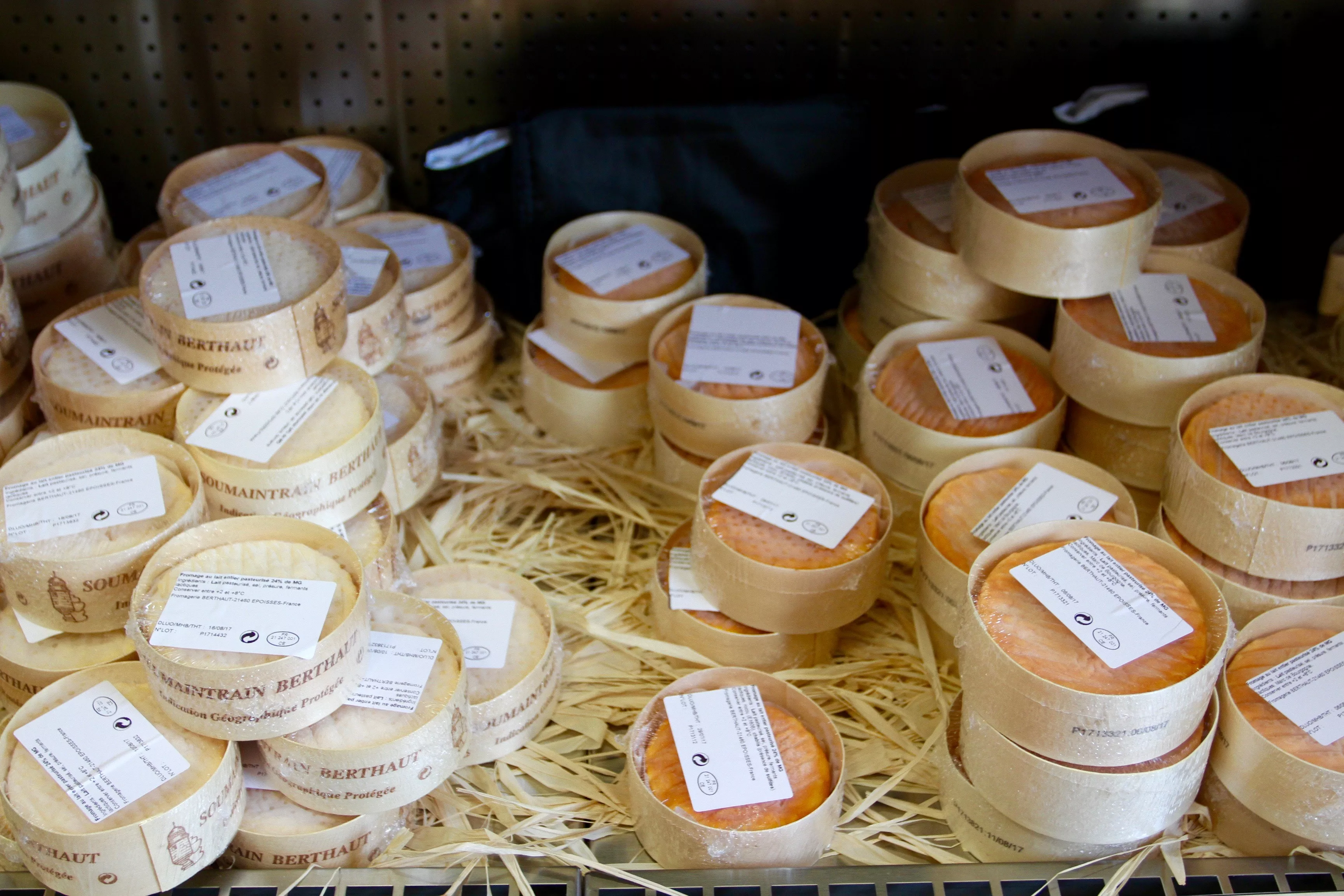 Fromagerie Moreau in France, Europe | Cheesemakers - Rated 0.9