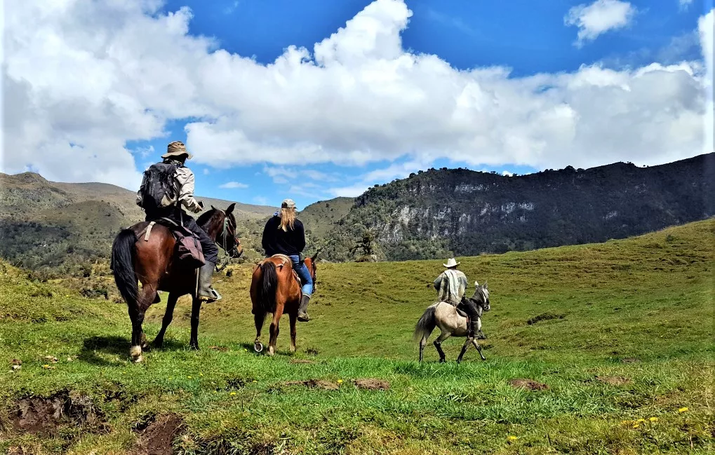 Pony Club Mesa De Los Santos in Colombia, South America | Horseback Riding - Rated 4.2