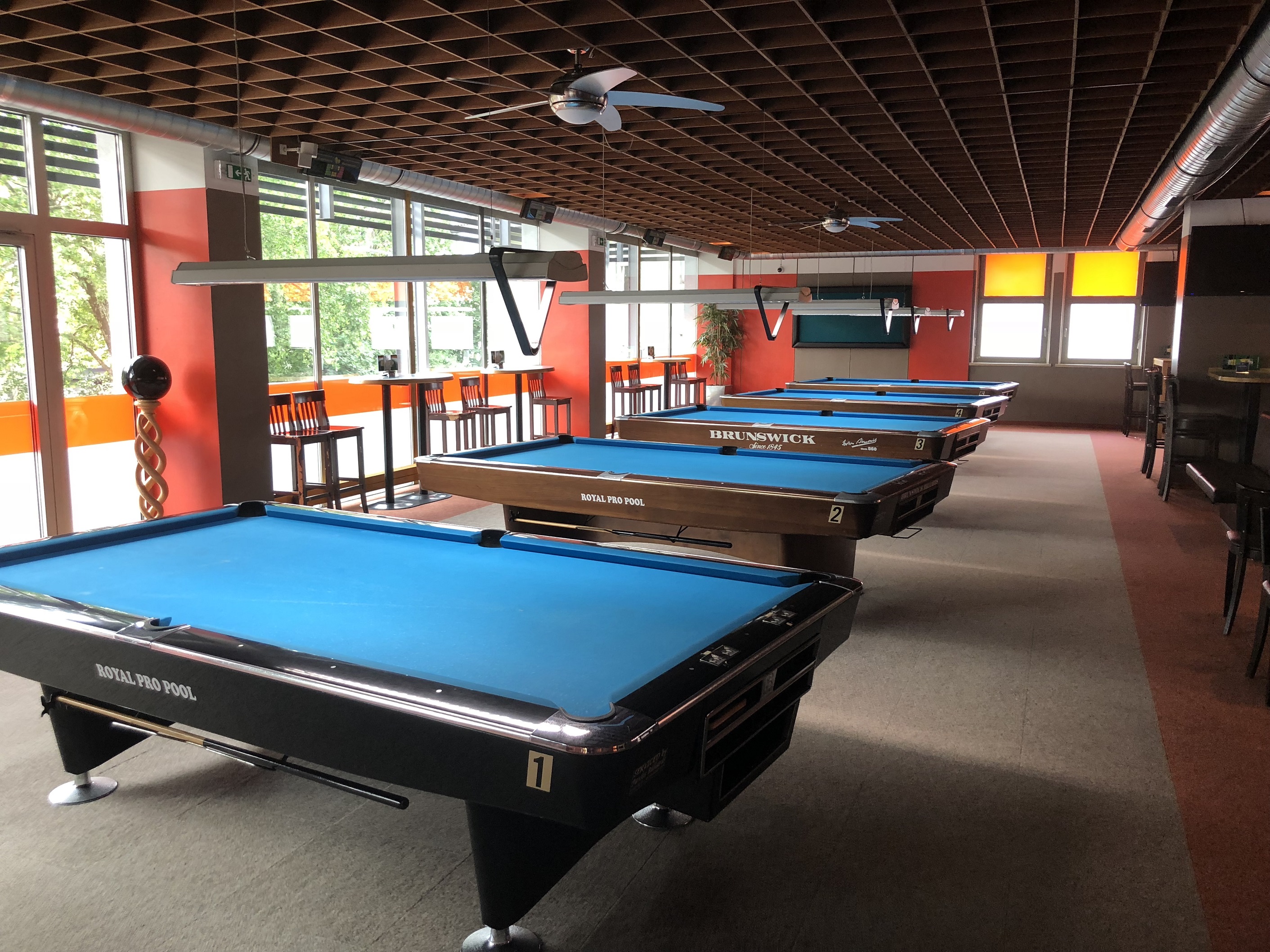 Pool Shooters in Austria, Europe | Bars,Billiards - Rated 3.2