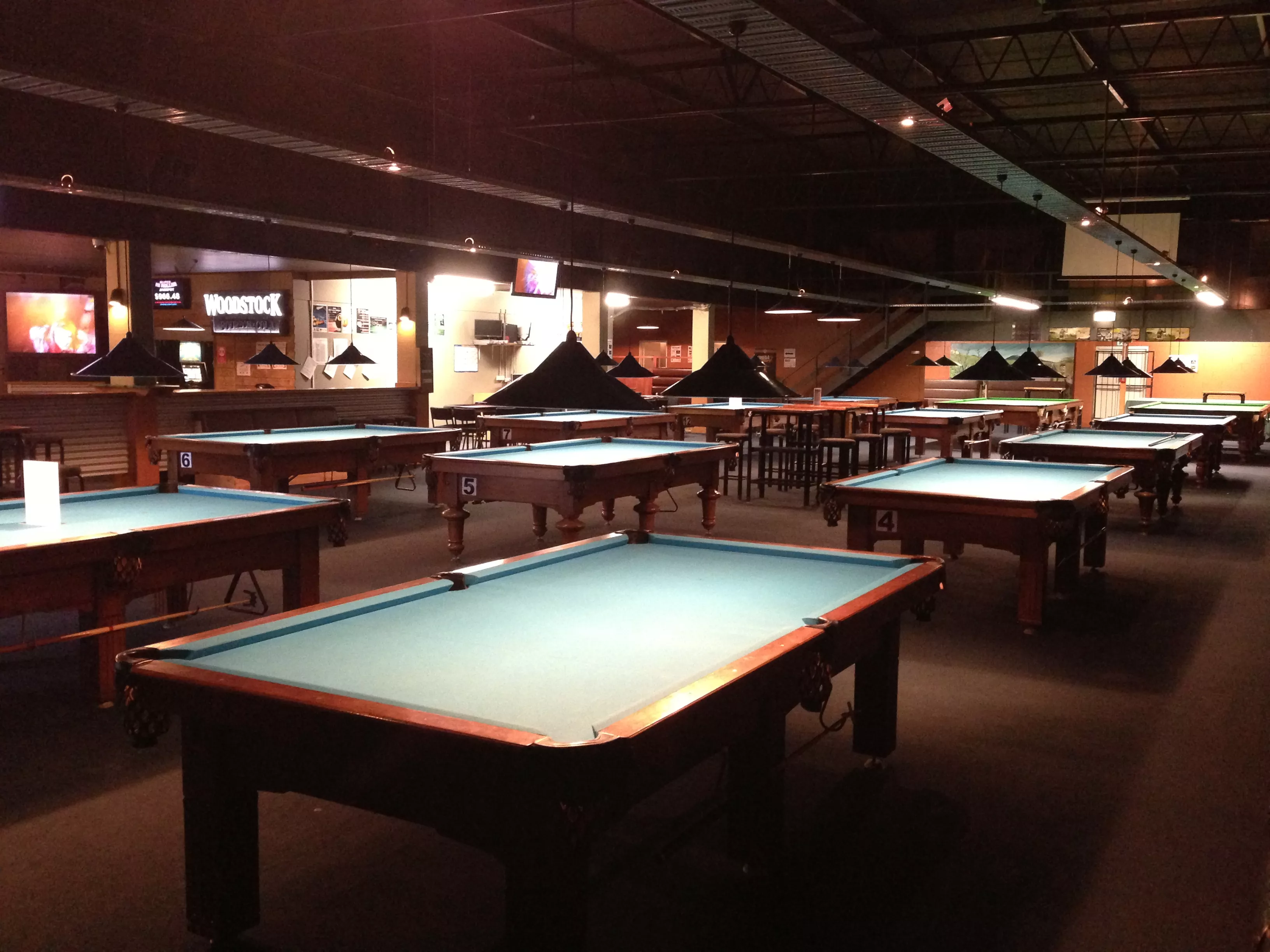 Pool & Blues in New Zealand, Australia and Oceania | Billiards - Rated 3.9