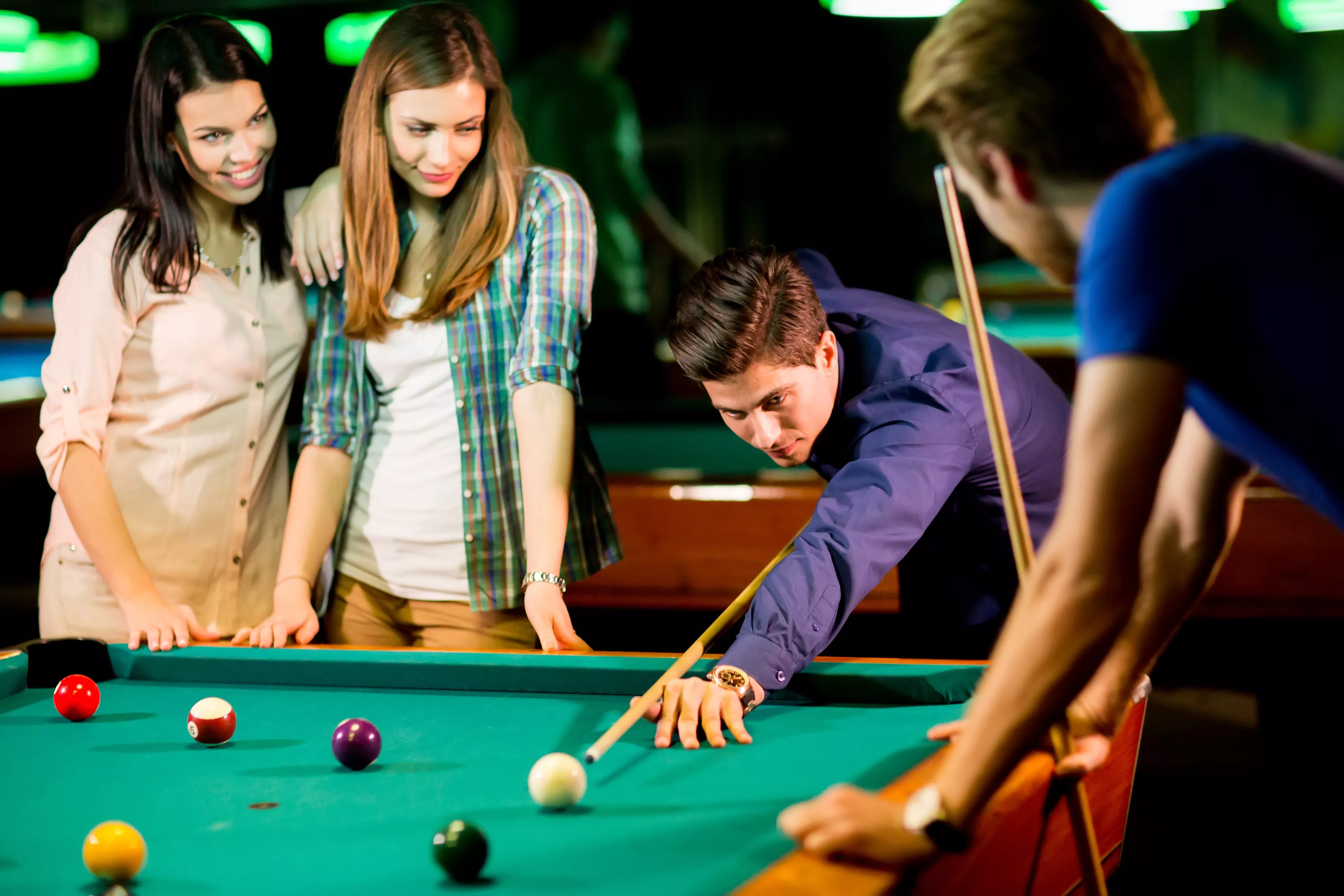 Poolhall Linz in Austria, Europe | Billiards - Rated 3.8