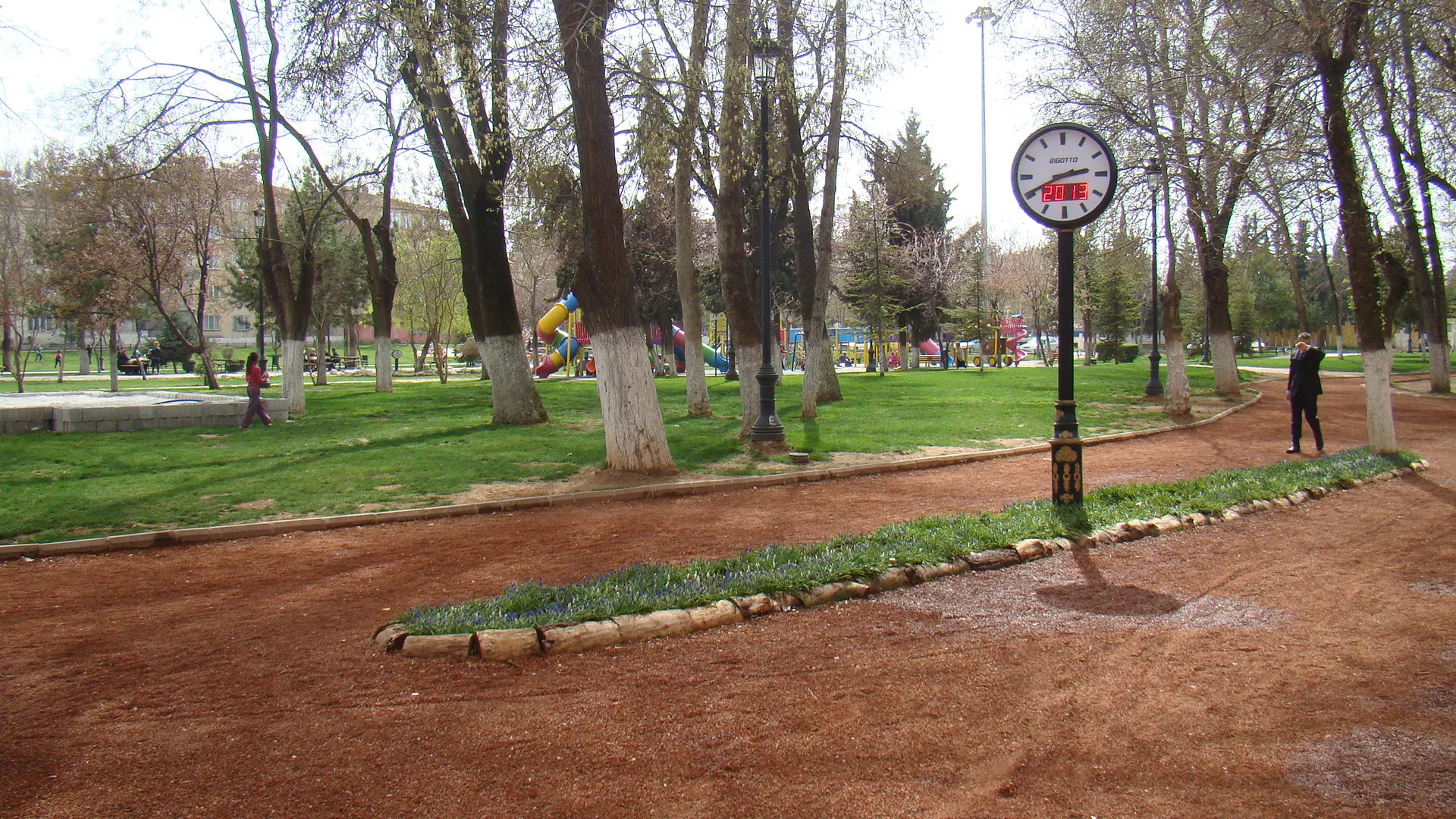 Poplar Park in Turkey, Central Asia | Parks - Rated 3.6