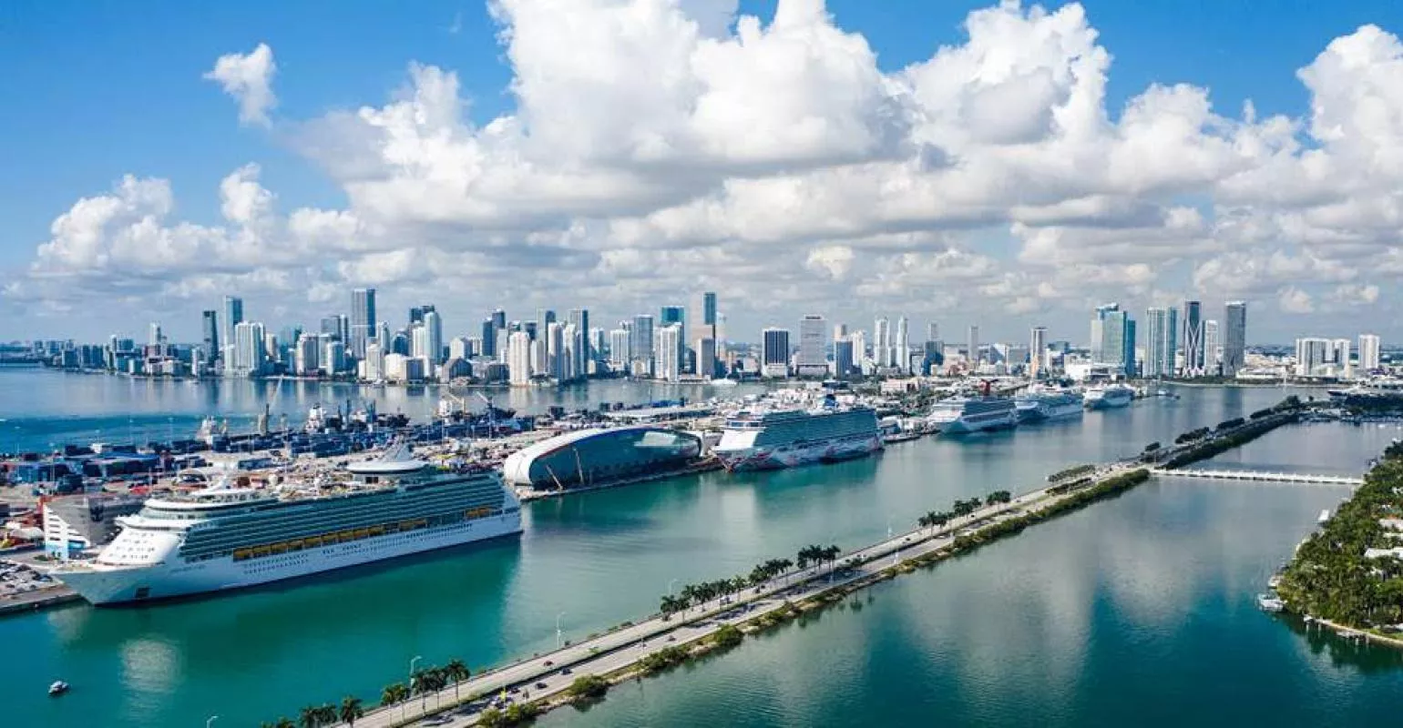 Port Miami in USA, North America | Yachting - Rated 3.2