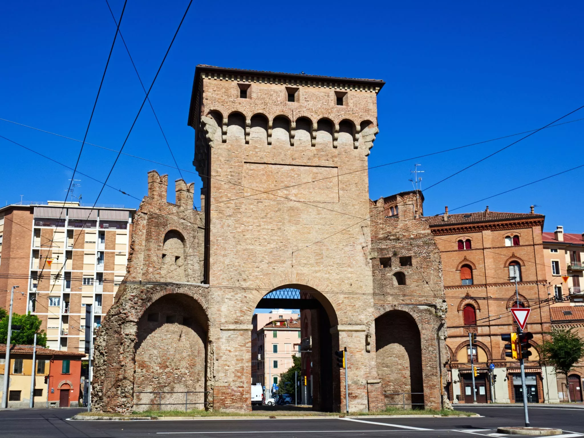 Porta San Felice in Italy, Europe | Architecture - Rated 3.5