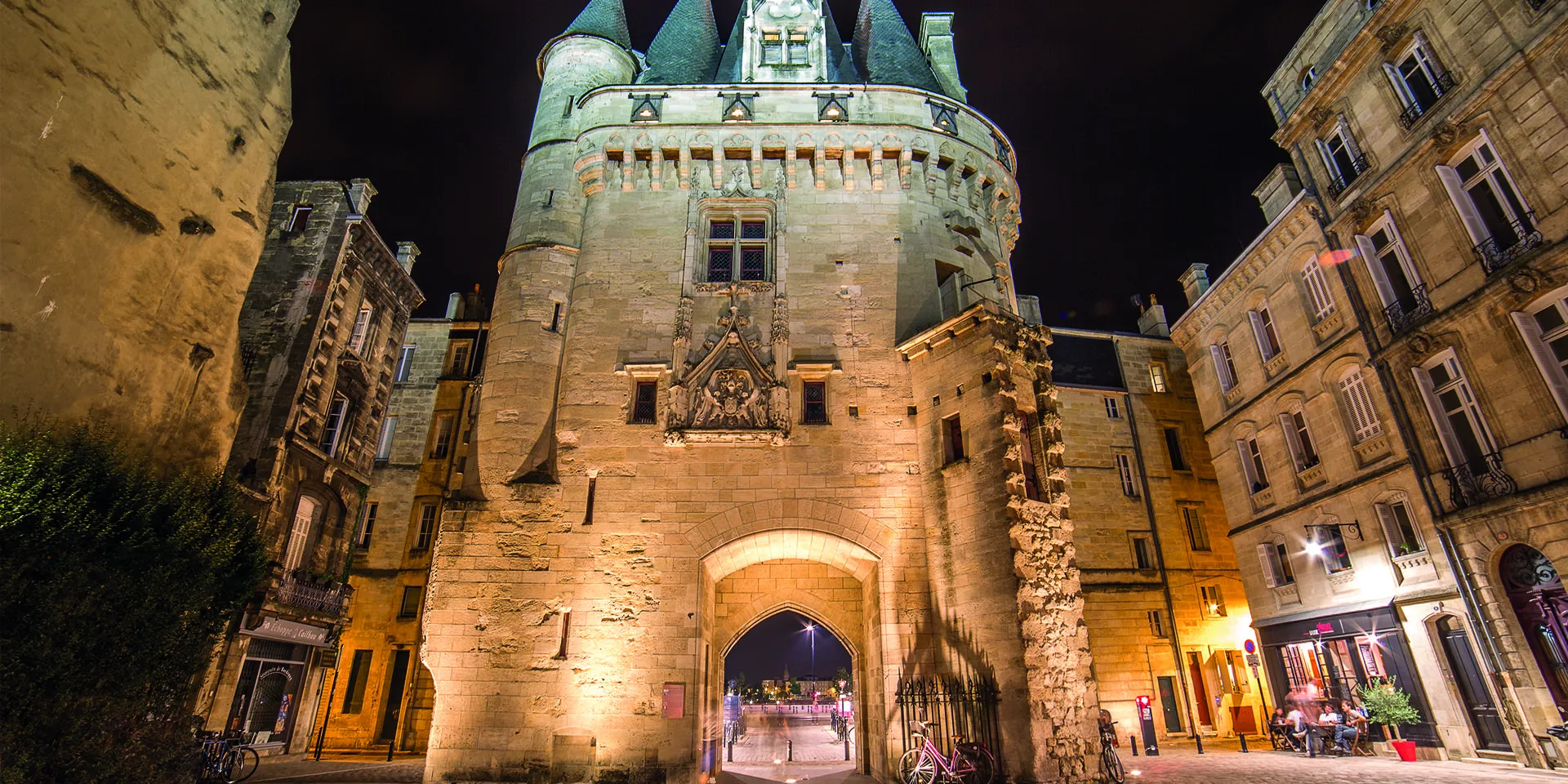 Palace Gate in France, Europe | Architecture - Rated 3.7
