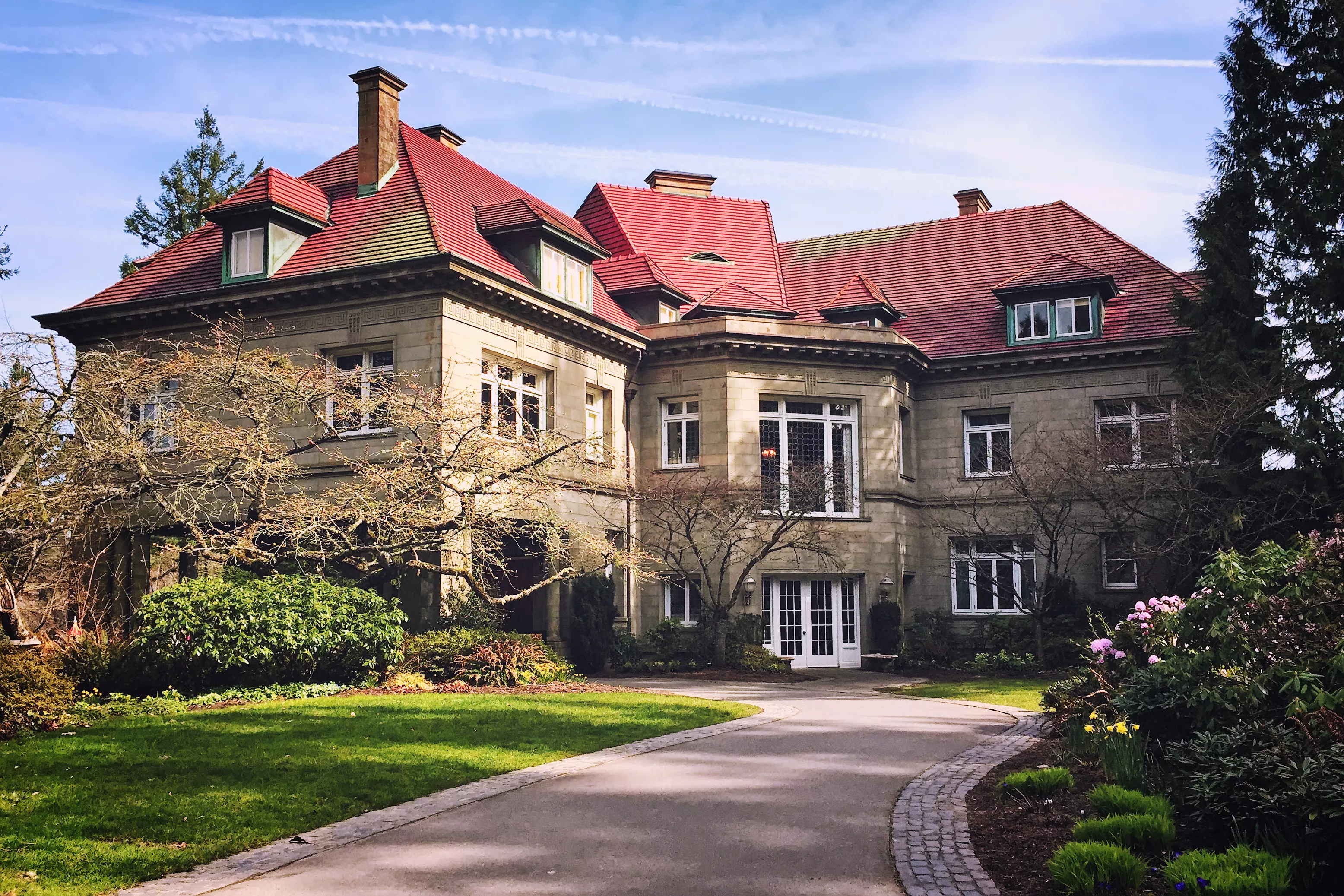 Pittock Mansion in USA, North America | Museums - Rated 3.8