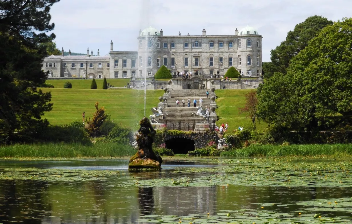 Powerscourt Estate in Ireland, Europe | Architecture,Gardens - Rated 4.1