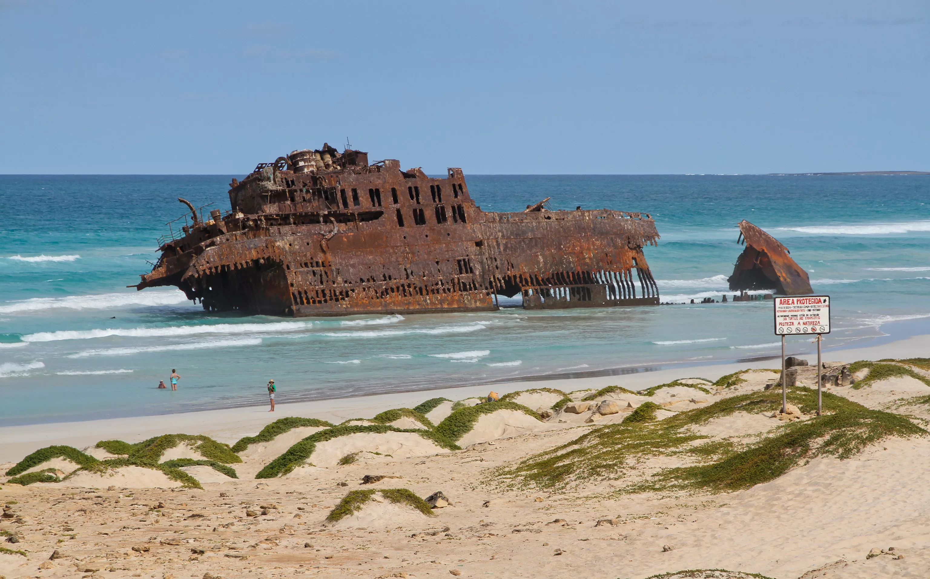 Atalanta Beach in Cape Verde, Africa | Beaches - Rated 3.6