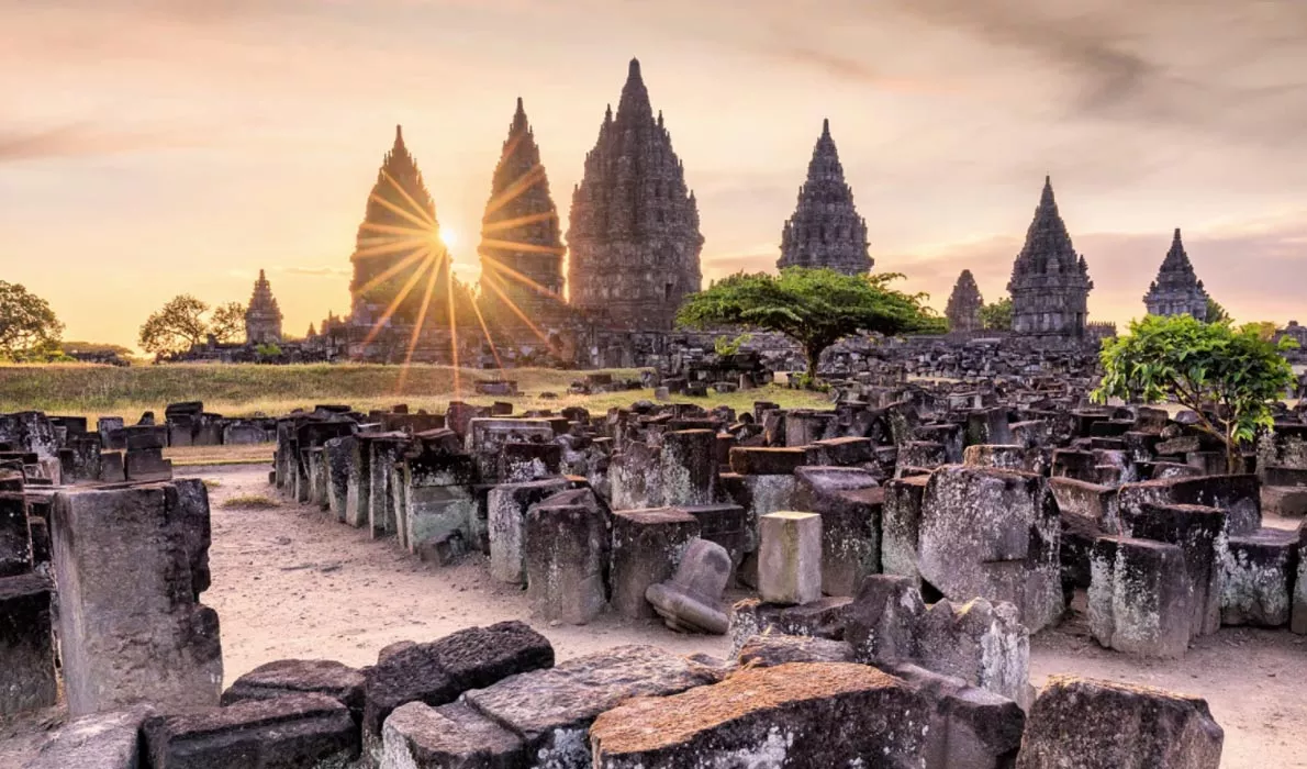 Prambanan in Indonesia, Central Asia | Architecture,Excavations - Rated 5.5