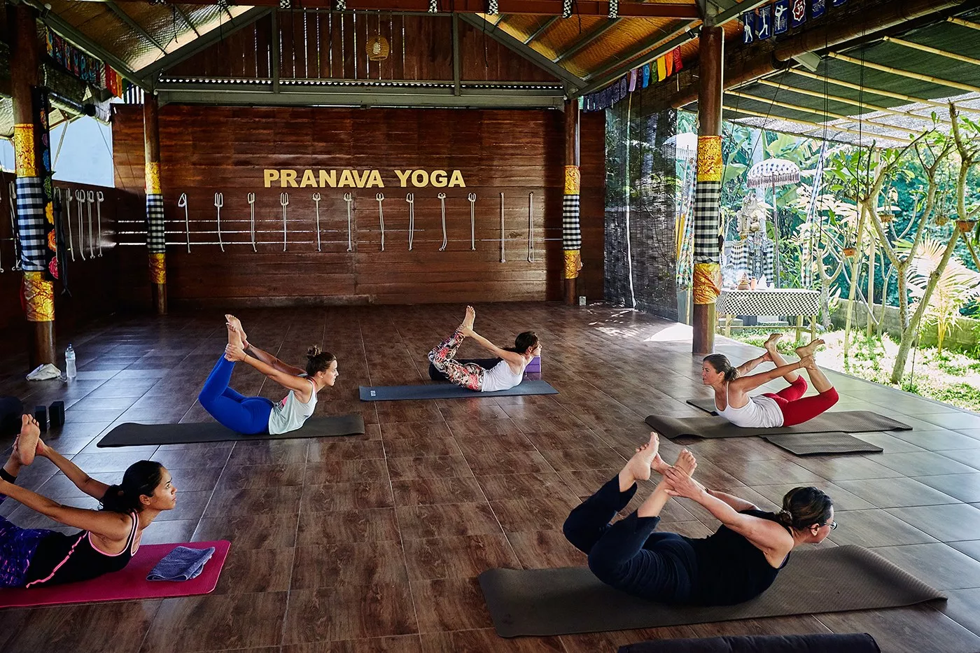 Pranava Yoga in Indonesia, Central Asia | Yoga - Rated 1.5