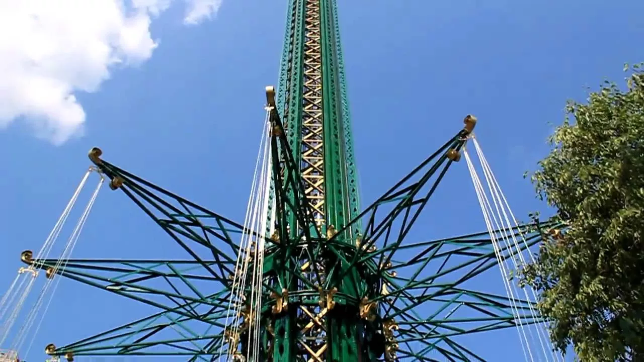 Prater Turm in Austria, Europe | Amusement Parks & Rides - Rated 3.8