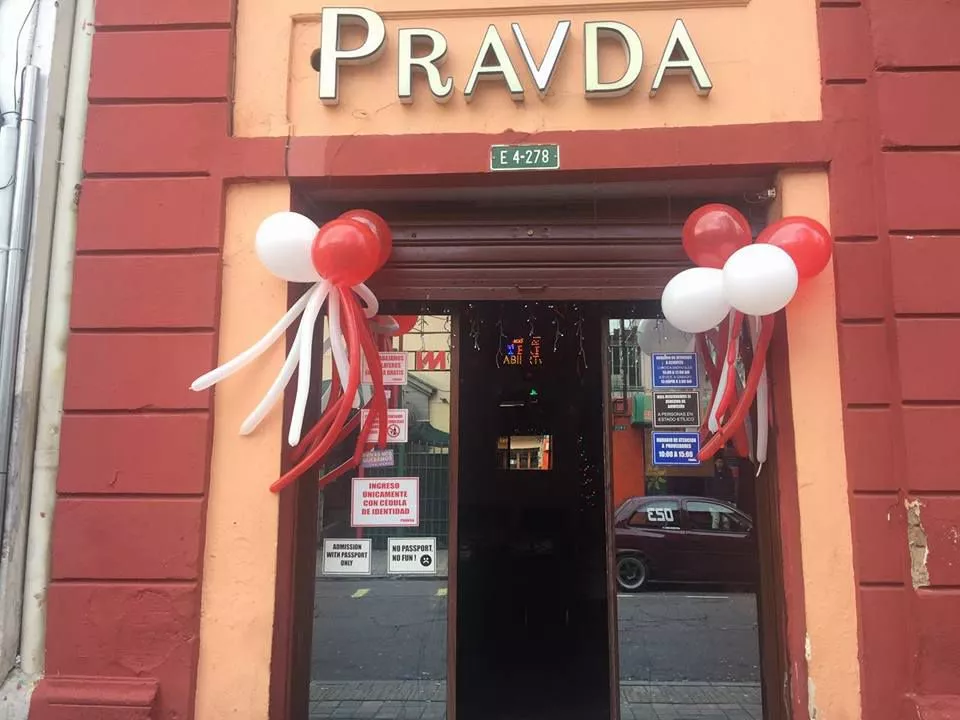 Pravda in Ecuador, South America | LGBT-Friendly Places,Bars - Rated 0.9