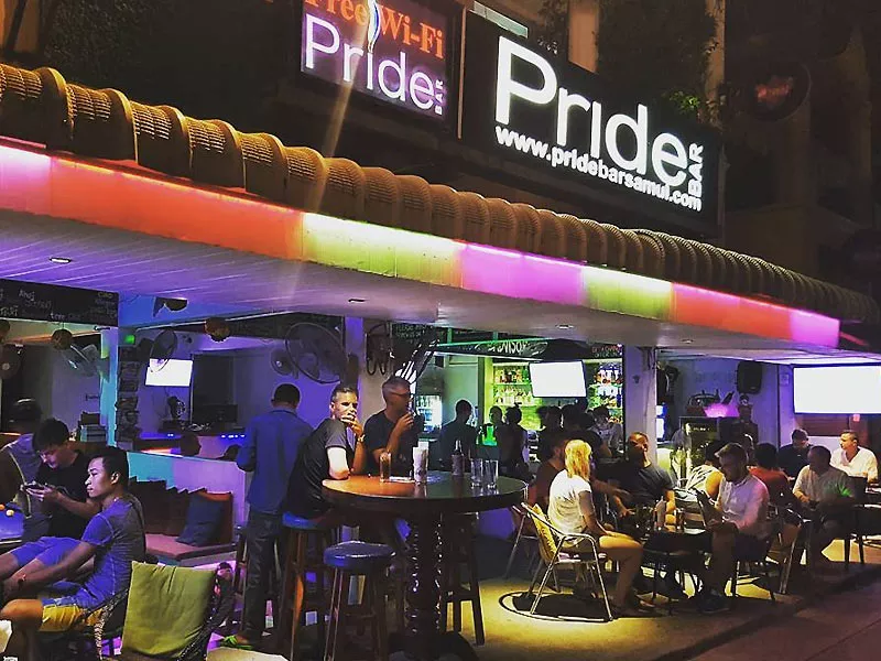 Pride Bar in Thailand, Central Asia | LGBT-Friendly Places,Bars - Rated 0.9