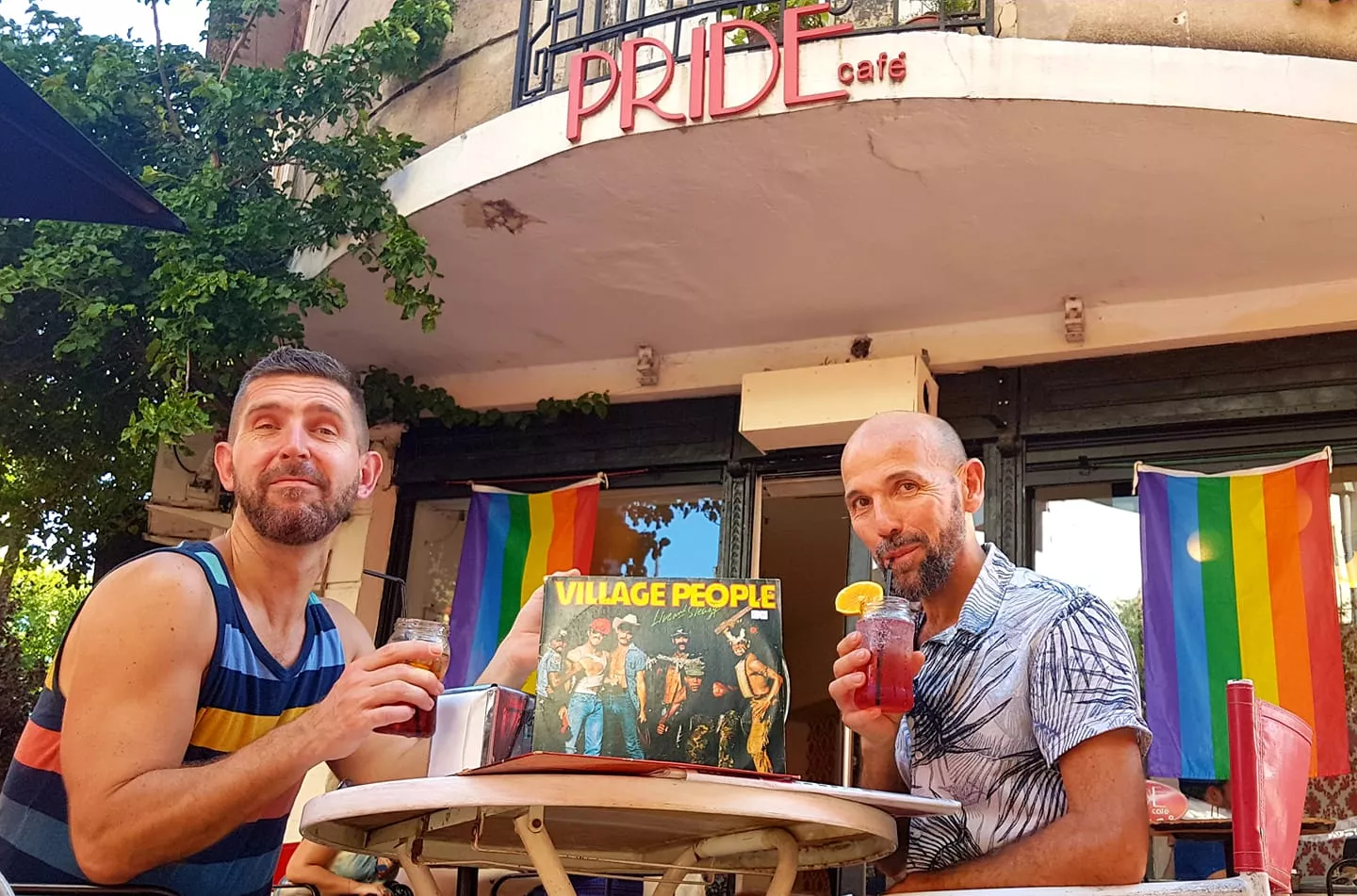 Pride Cafe in Argentina, South America | LGBT-Friendly Places,Cafes - Rated 4.3
