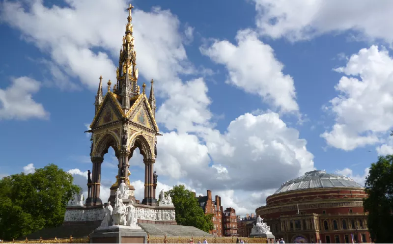 Prince Albert Memorial in United Kingdom, Europe | Monuments - Rated 3.8