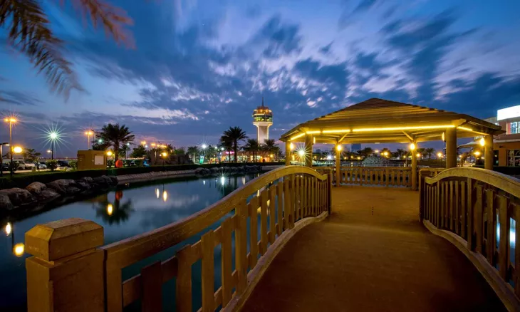 Prince Khalifa Bin Salman Park in Bahrain, Middle East | Parks - Rated 3.5