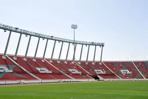 Prince Moulay Abdellah Stadium in Morocco, Africa | Football - Rated 3.3