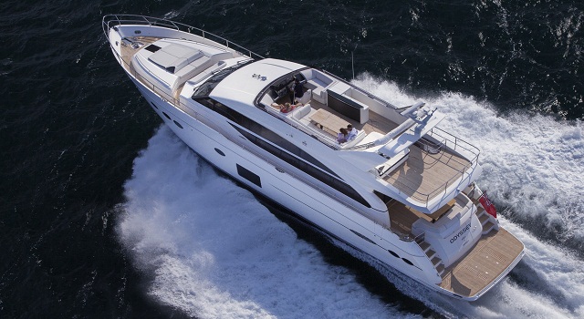Princess Yacht Charter in Brazil, South America | Yachting - Rated 3.9