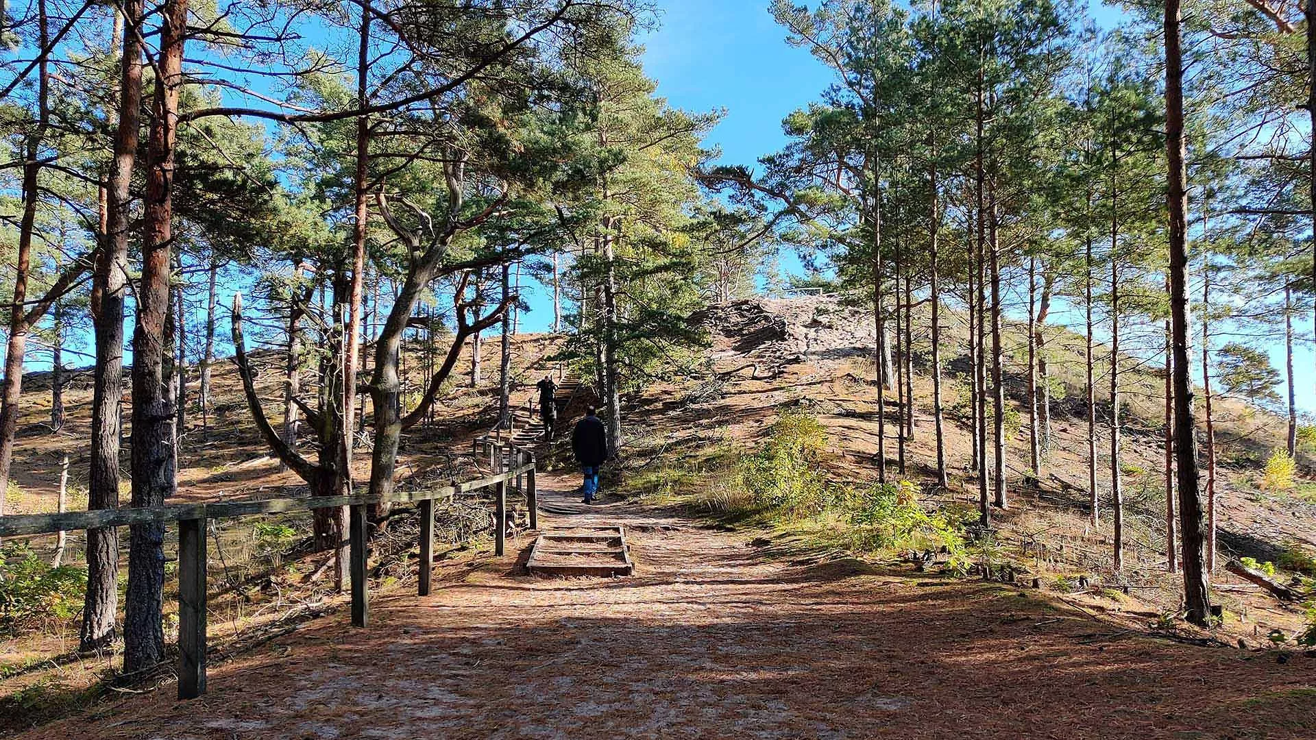 Prins Bertils Stig in Sweden, Europe | Trekking & Hiking - Rated 0.8