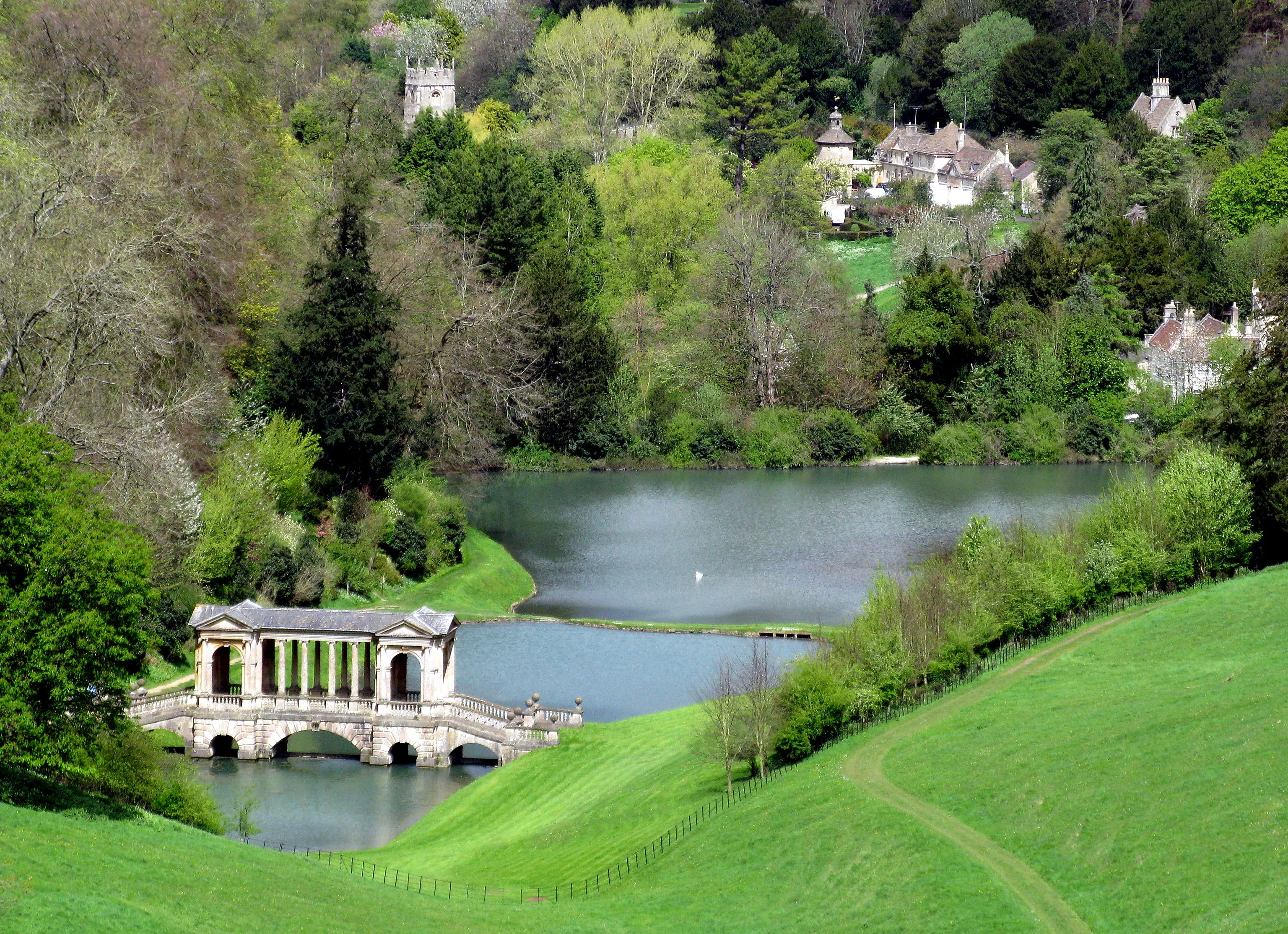 Prior Park Landscape Garden in United Kingdom, Europe | Parks - Rated 3.5