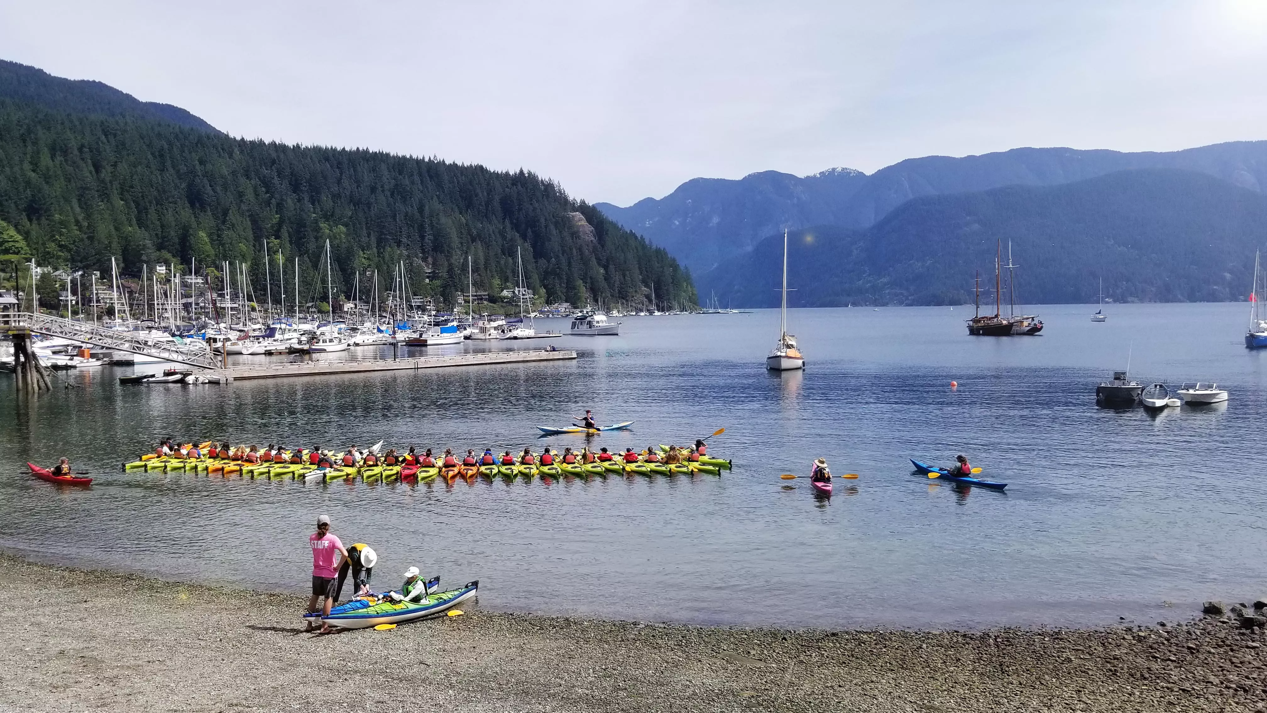Deep Cove Kayak Centre in Canada, North America | Kayaking & Canoeing - Rated 5.4