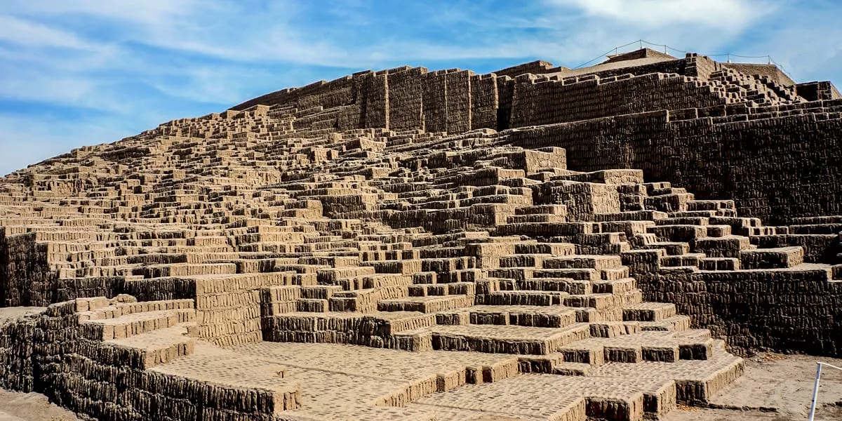 Huaca Pucllana Site Museum in Peru, South America | Museums - Rated 4