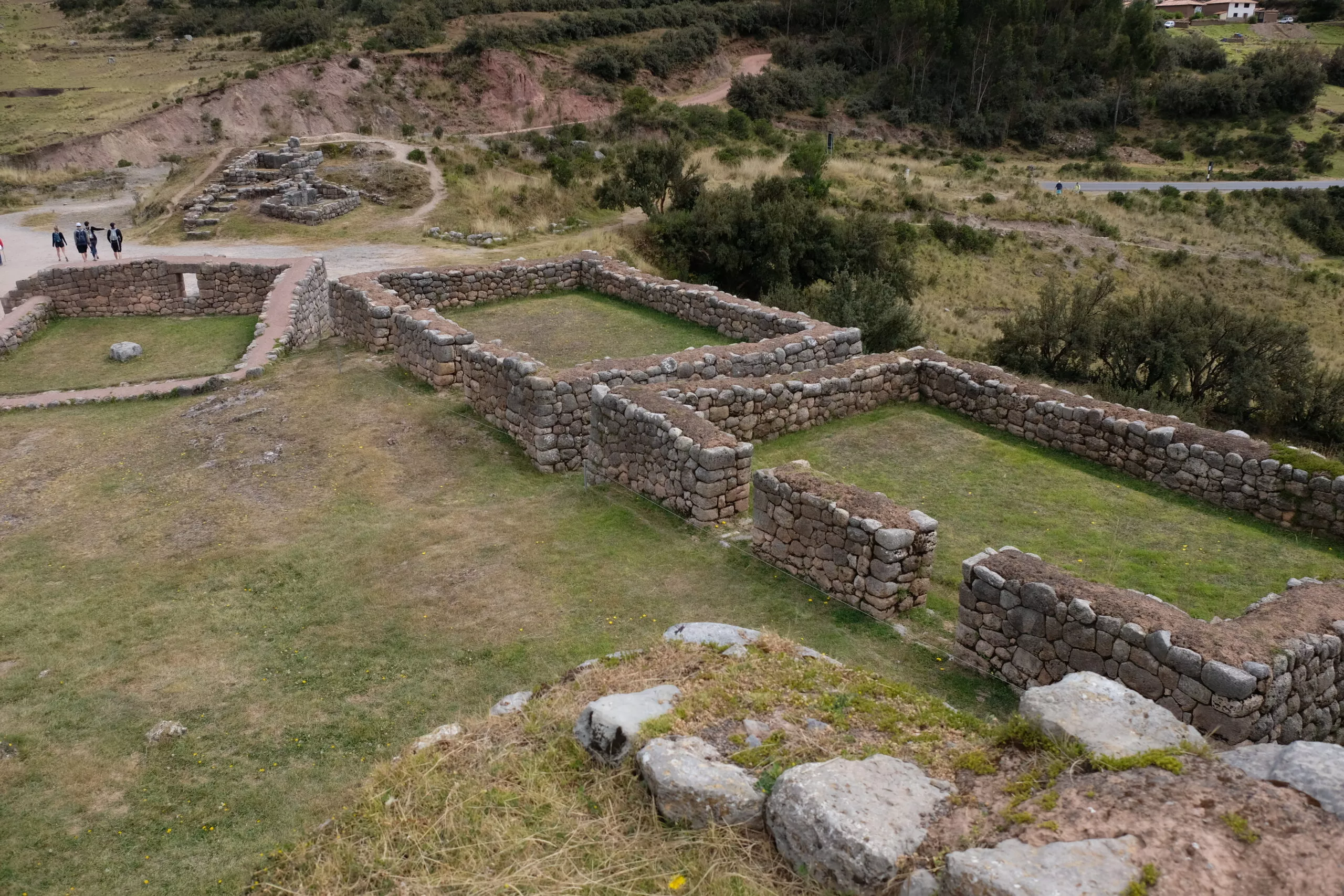 Puka-Pukara in Peru, South America | Excavations - Rated 3.7