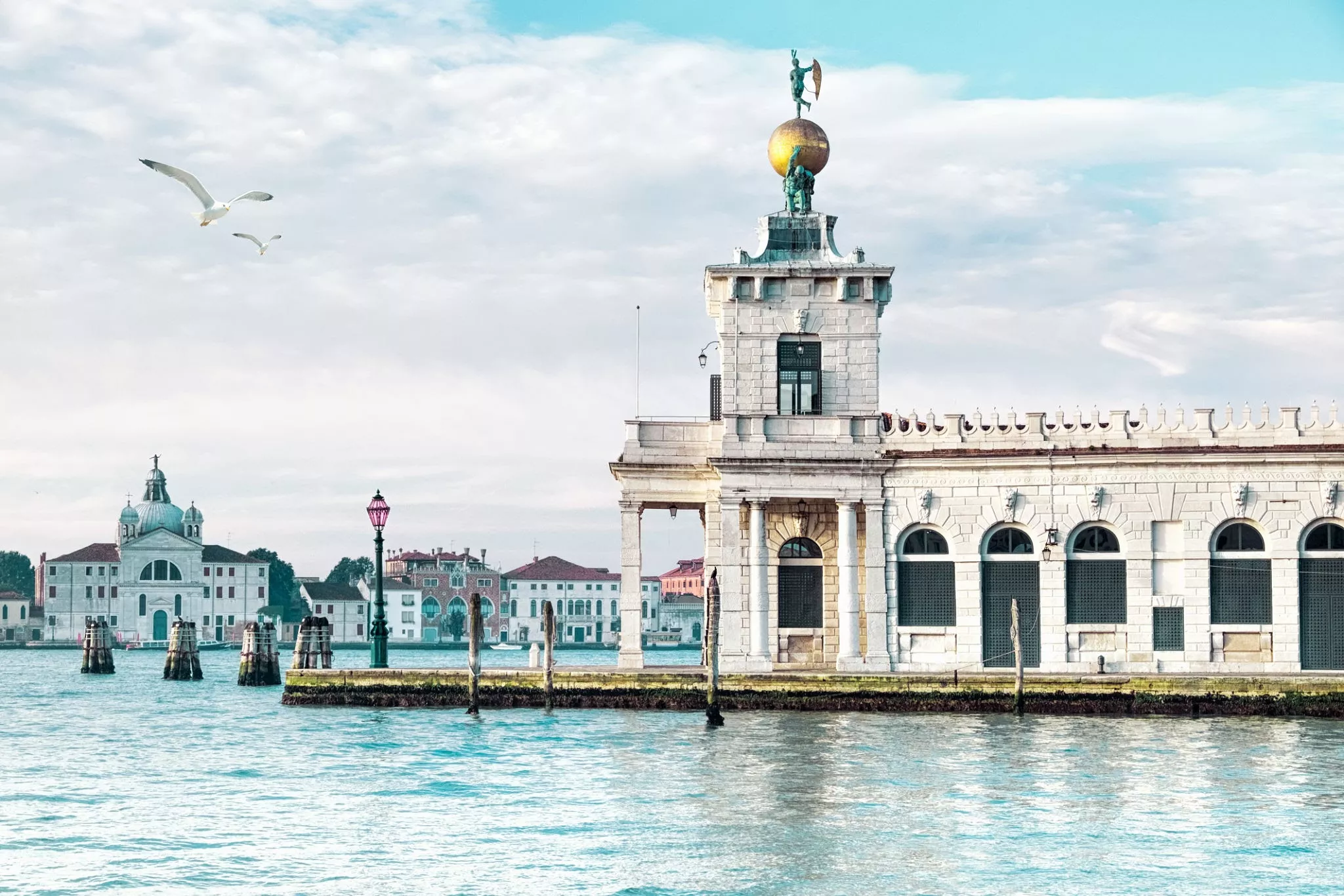 Punta della Dogana in Italy, Europe | Art Galleries - Rated 3.7
