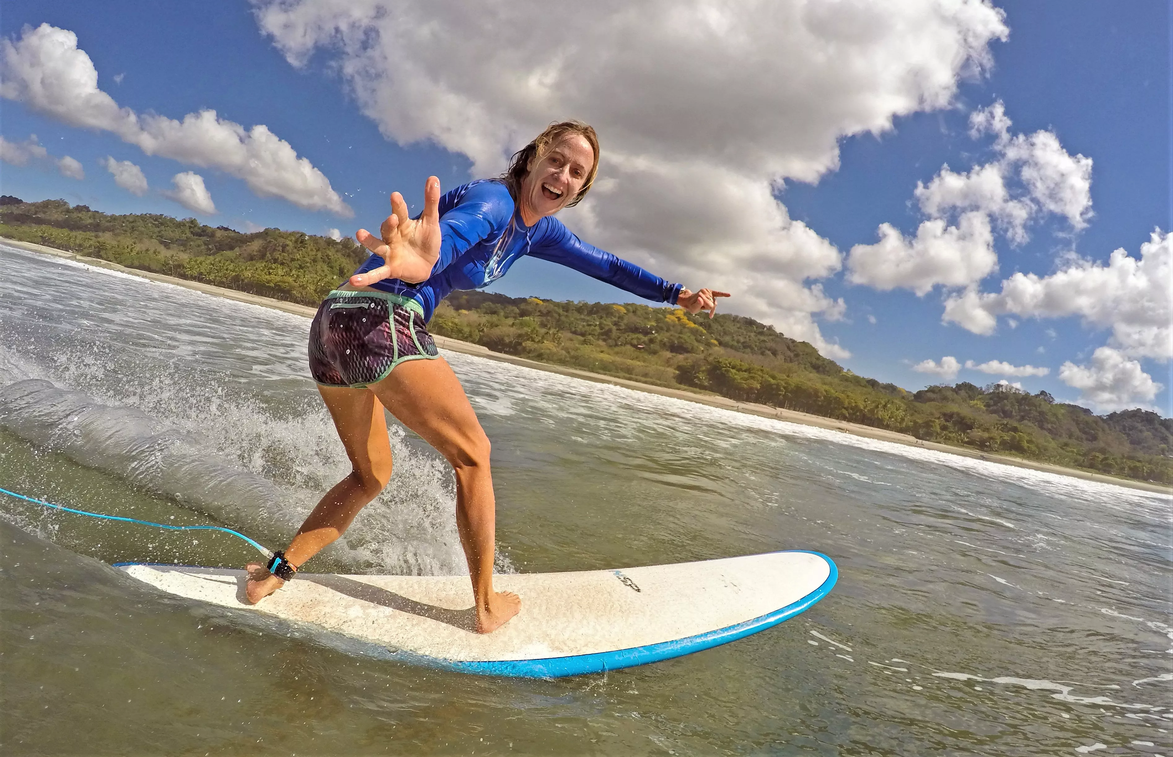 Pura Vida Surfers in Costa Rica, North America | Surfing - Rated 4