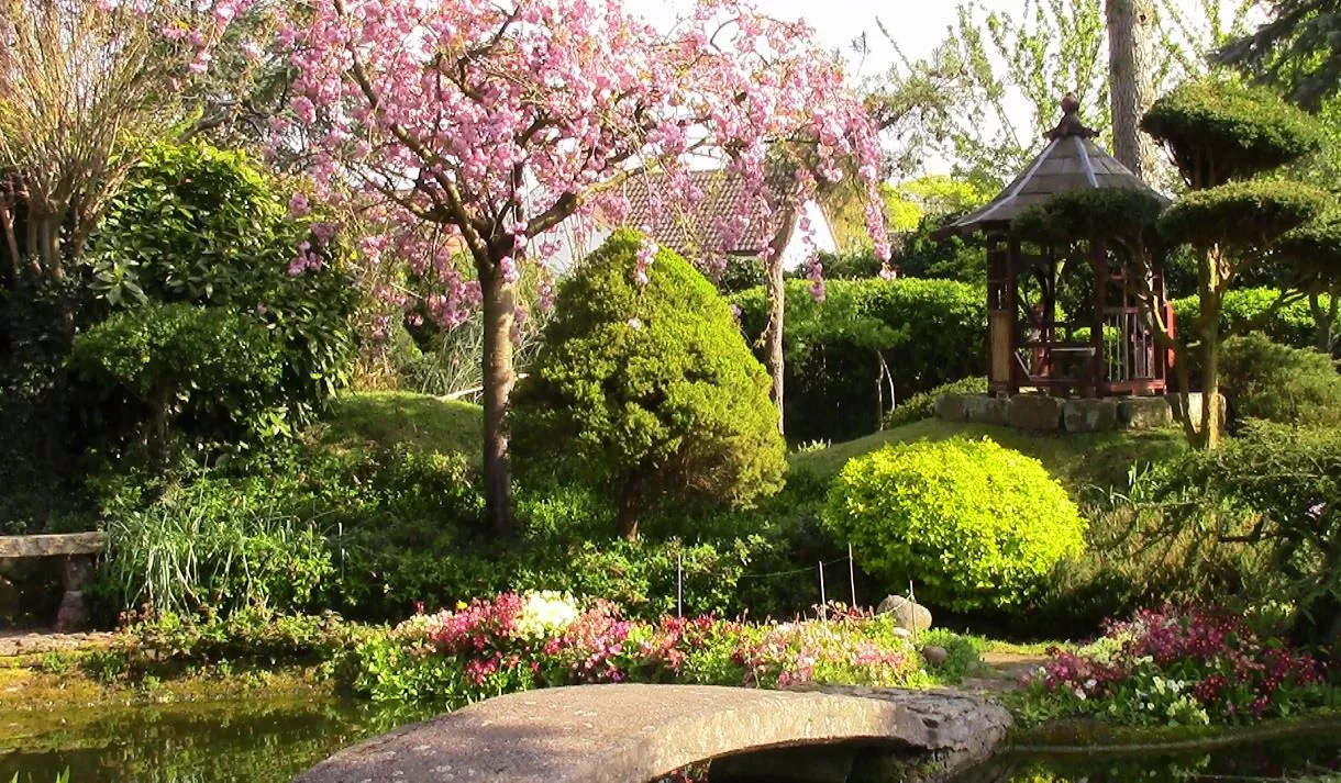 Pure Land Meditation Centre and Japanese Garden in United Kingdom, Europe | Gardens,Meditation - Rated 3.8