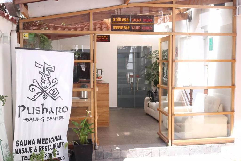 Pusharo Sauna in Peru, South America | Steam Baths & Saunas - Rated 3.3