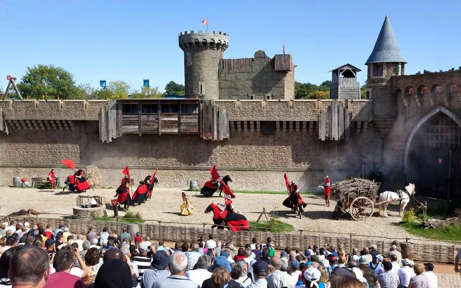 Puy du Fou in France, Europe | Shows,Theaters - Rated 9.9
