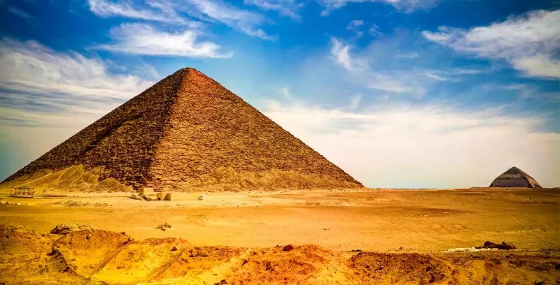 Pyramid of Cheops in Egypt, Africa | Excavations - Rated 4.1