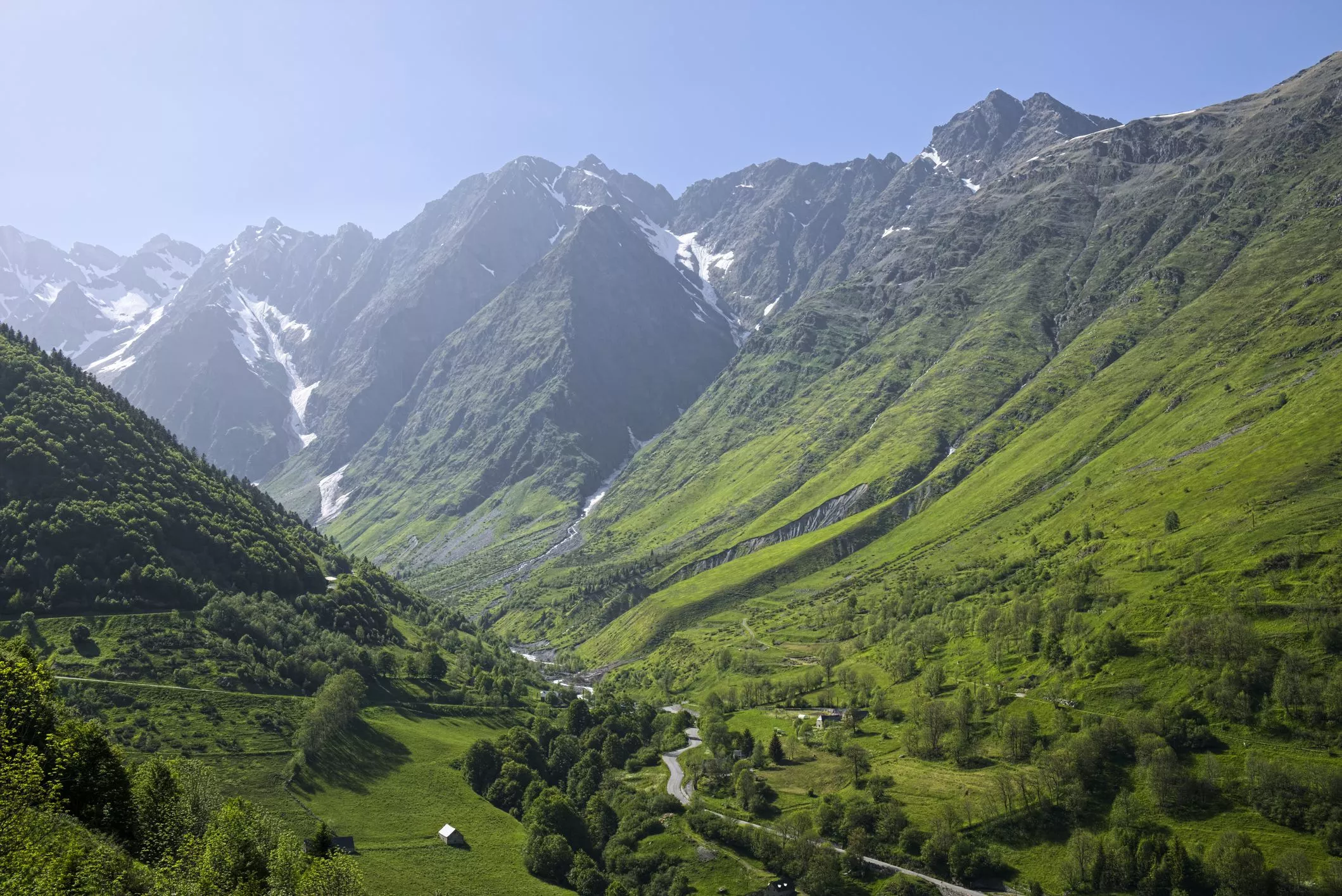 Pyrenees in Spain, Europe | Trekking & Hiking - Rated 3.8