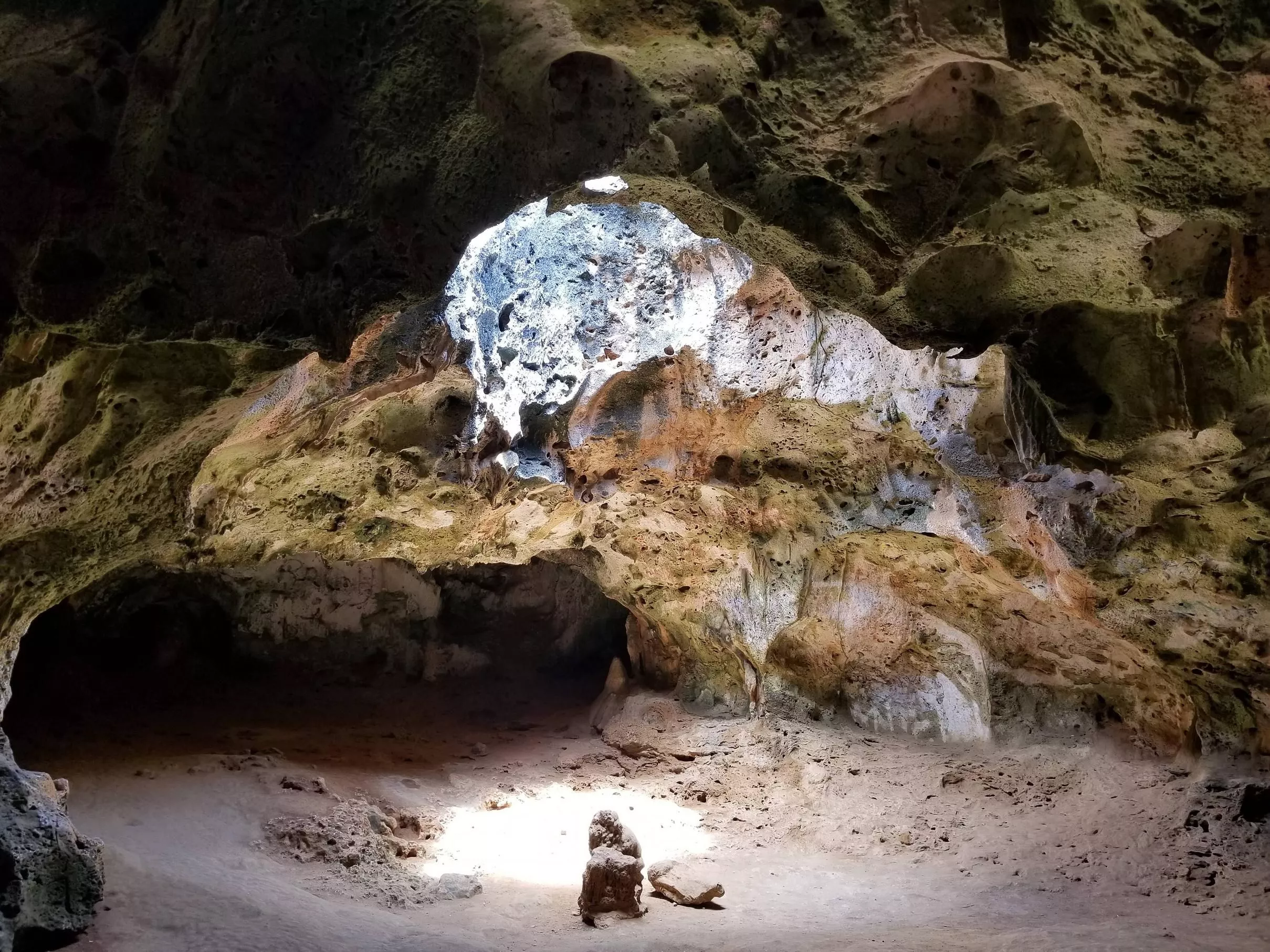 Quadirikiri Cave in Aruba, Caribbean | Caves & Underground Places - Rated 3.8