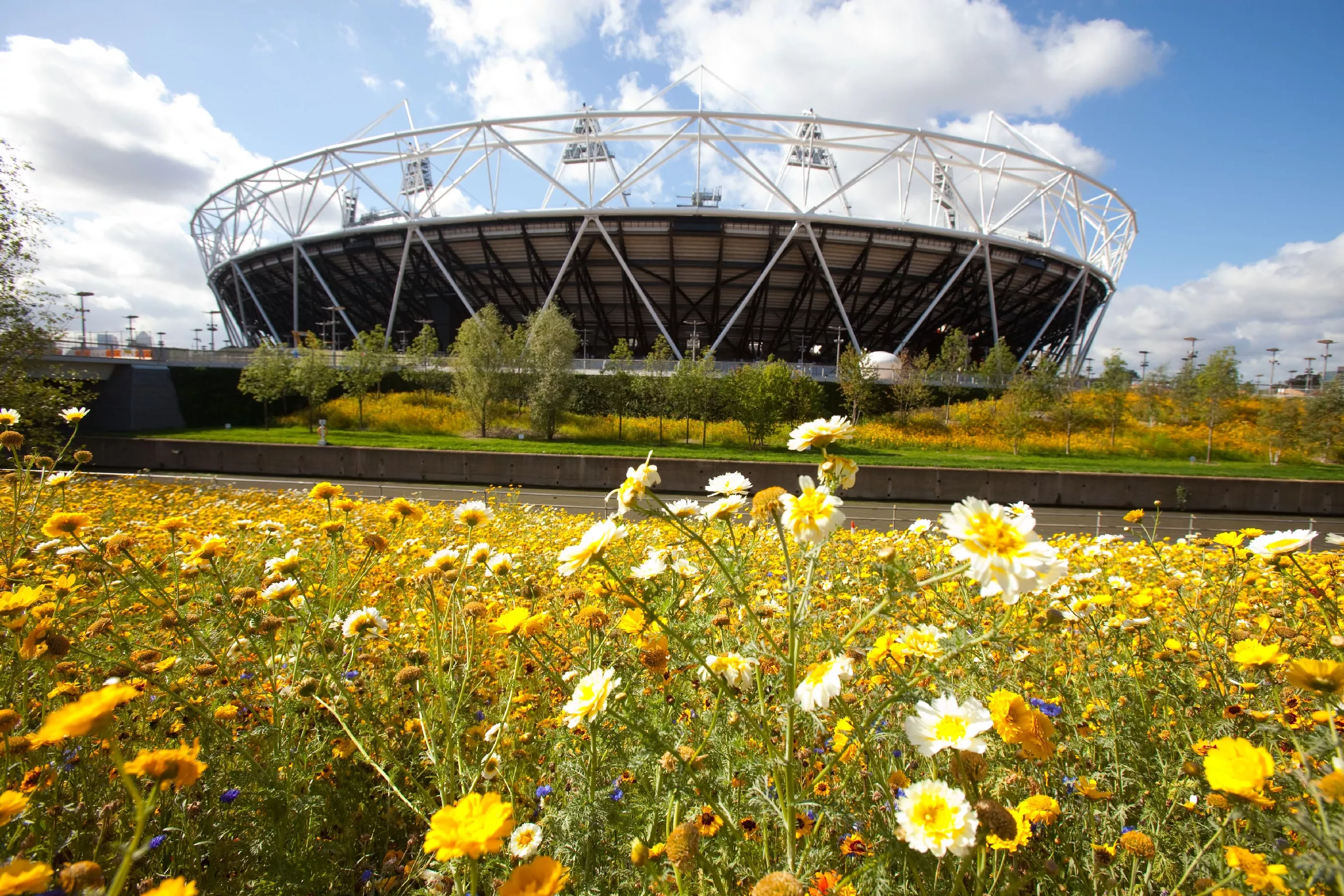 Queen Elizabeth Olympic Park in United Kingdom, Europe | Architecture,Parks - Rated 4.2