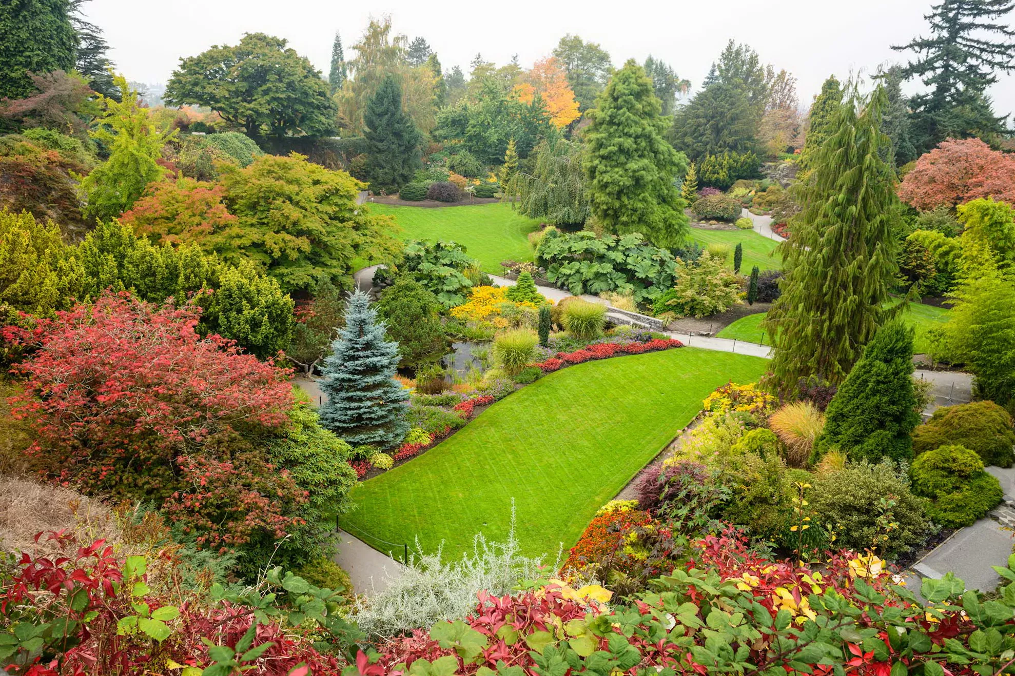 Queen Elizabeth Park in Canada, North America | Parks - Rated 3.7