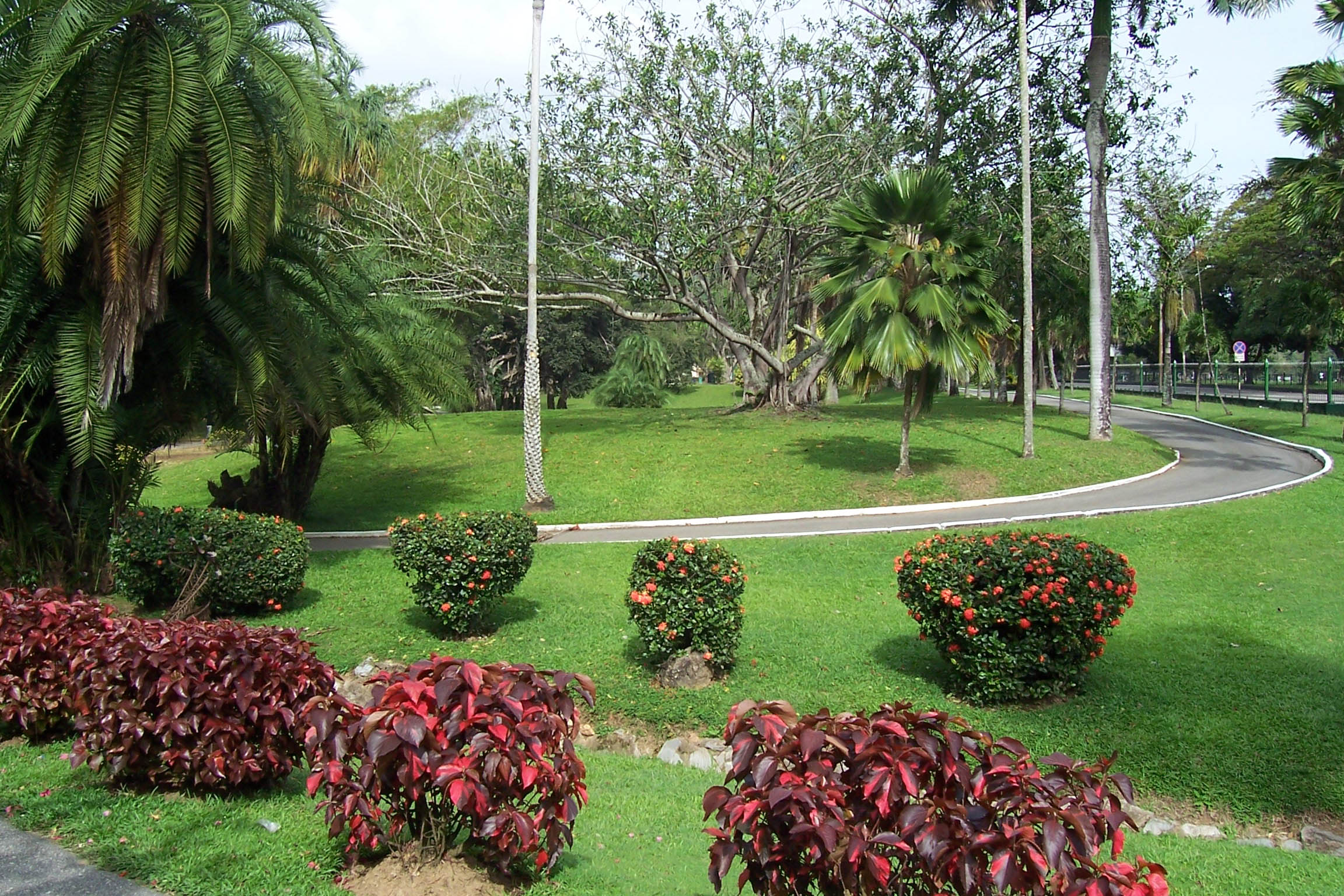 Queen's Park Savannah in Trinidad and Tobago, Caribbean | Parks - Rated 3.8