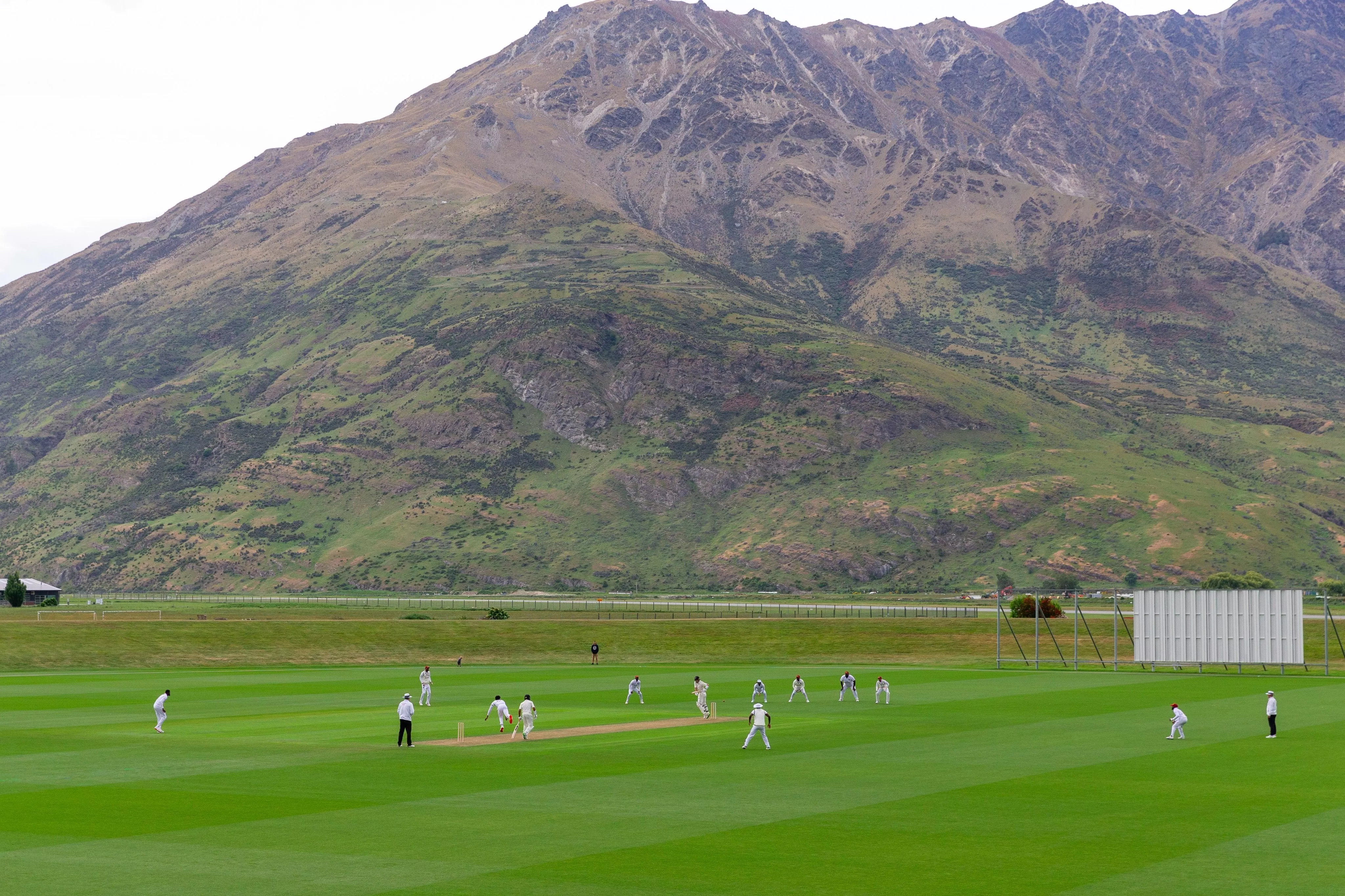Queenstown Events Centre in New Zealand, Australia and Oceania | Cricket - Rated 3.7