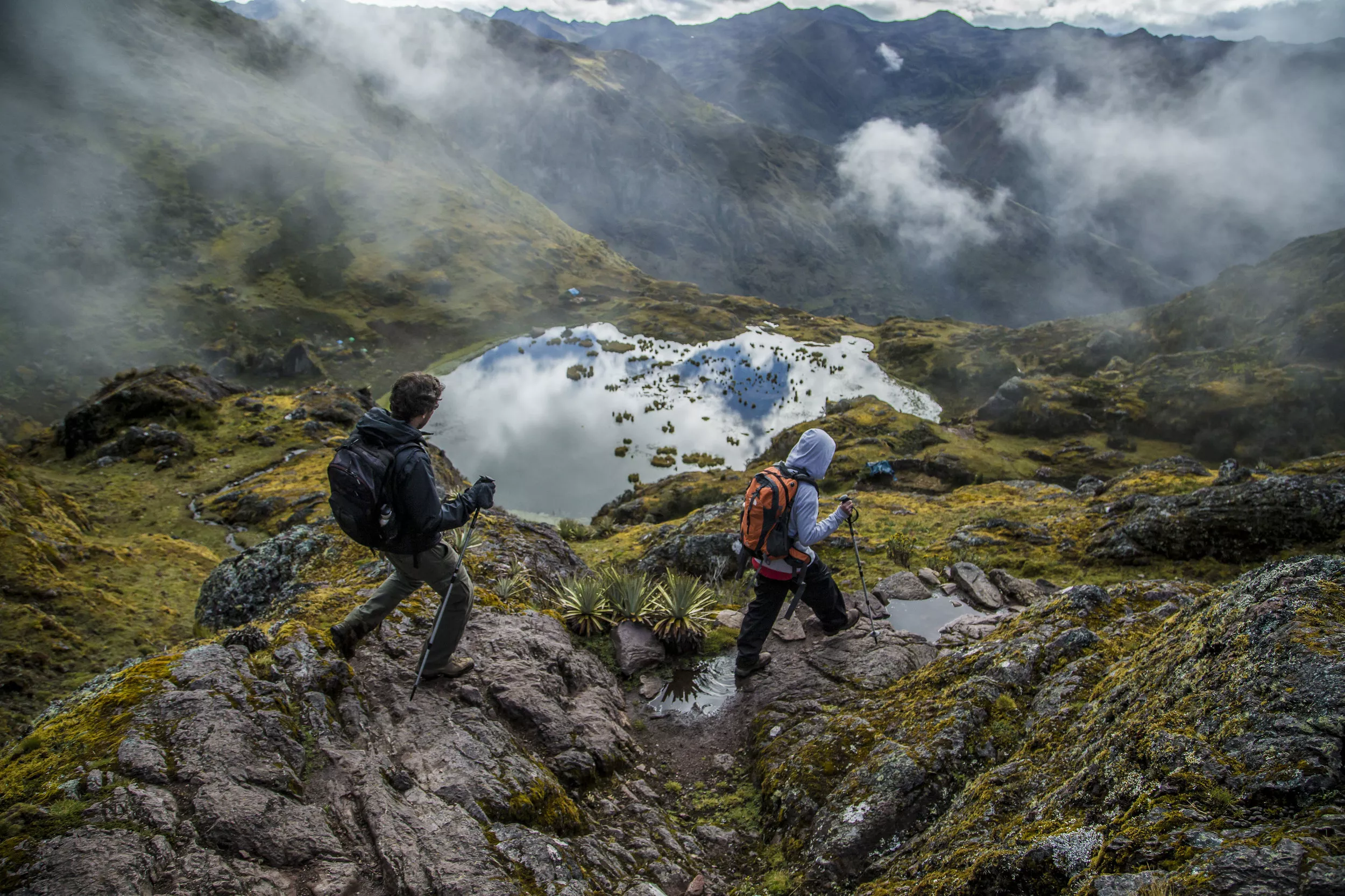 Lares Trek to Machu Picchu in Peru, South America | Trekking & Hiking - Rated 0.9