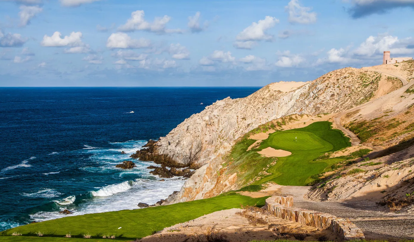 Quivira Golf Club in Mexico, North America | Golf - Rated 3.9